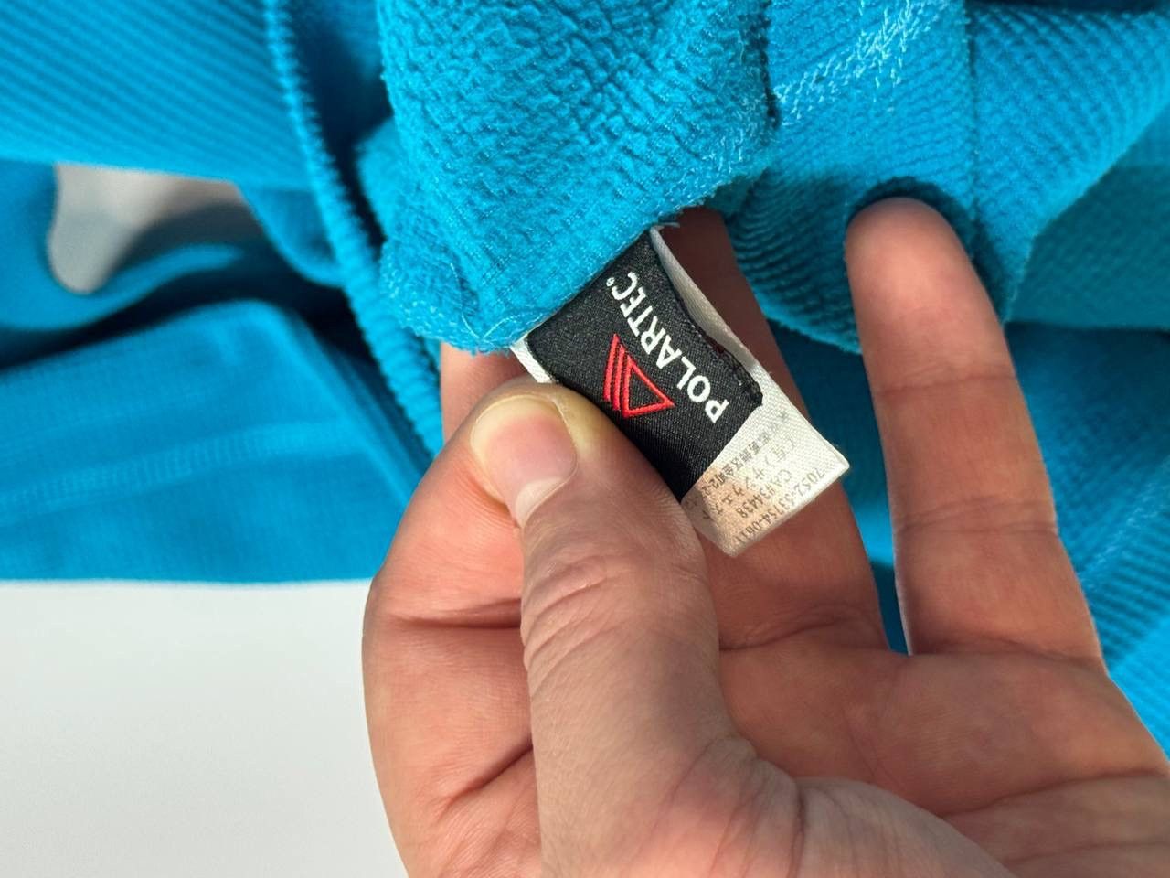 Arc'teryx Arcteryx Deta LT 1/2 Half Zip Fleece Top Jacket Size M Blue Size M / US 6-8 / IT 42-44 - 4 Thumbnail