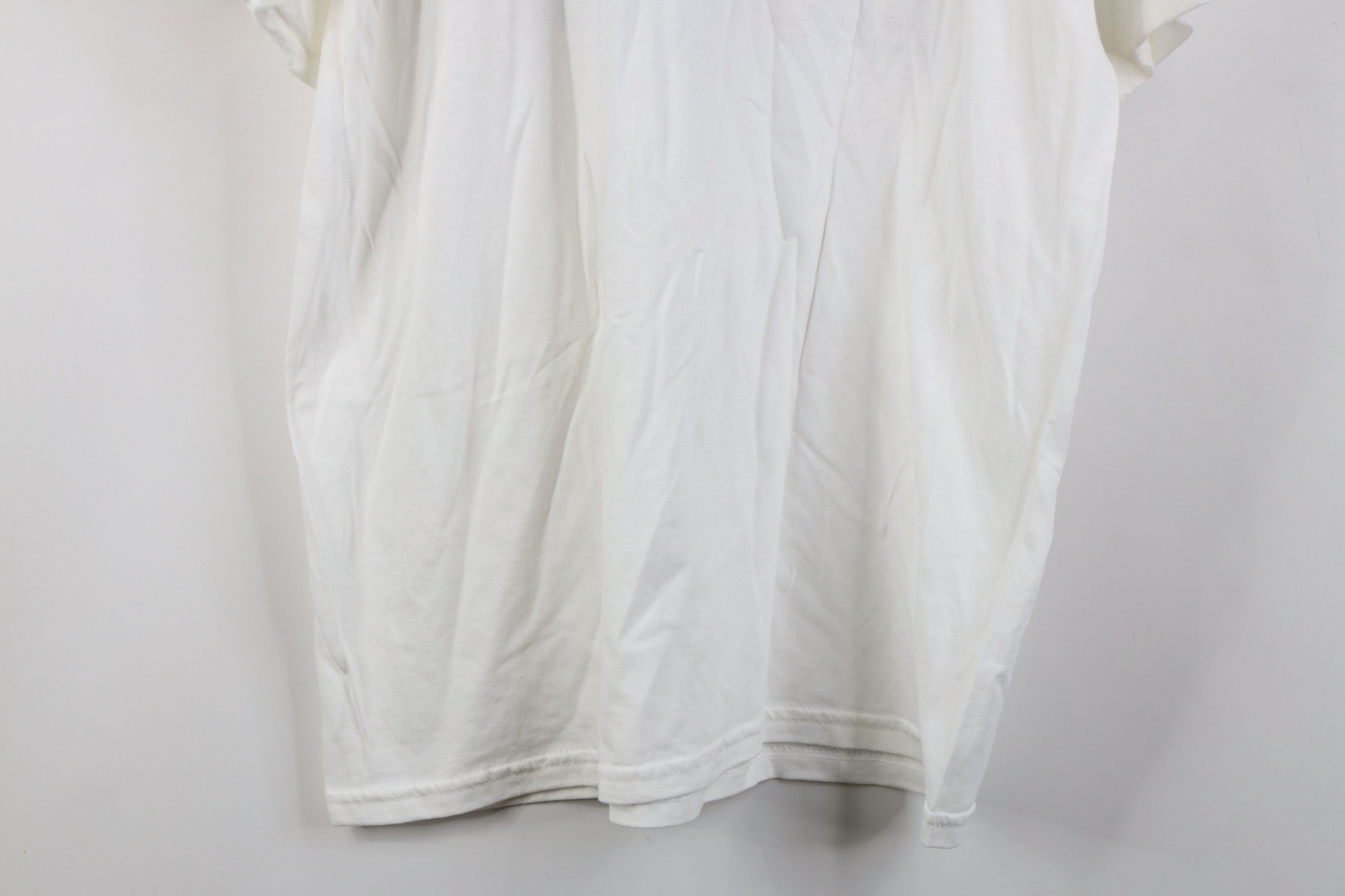 Vintage Deadstock Vintage Streetwear Calvary Jesus Cross T-Shirt Size US L / EU 52-54 / 3 - 12 Thumbnail