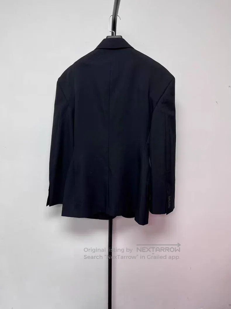 Balenciaga Balenciaga Solid Color Single Breasted Casual Long Sleeve Size US S / EU 44-46 / 1 - 2 Thumbnail