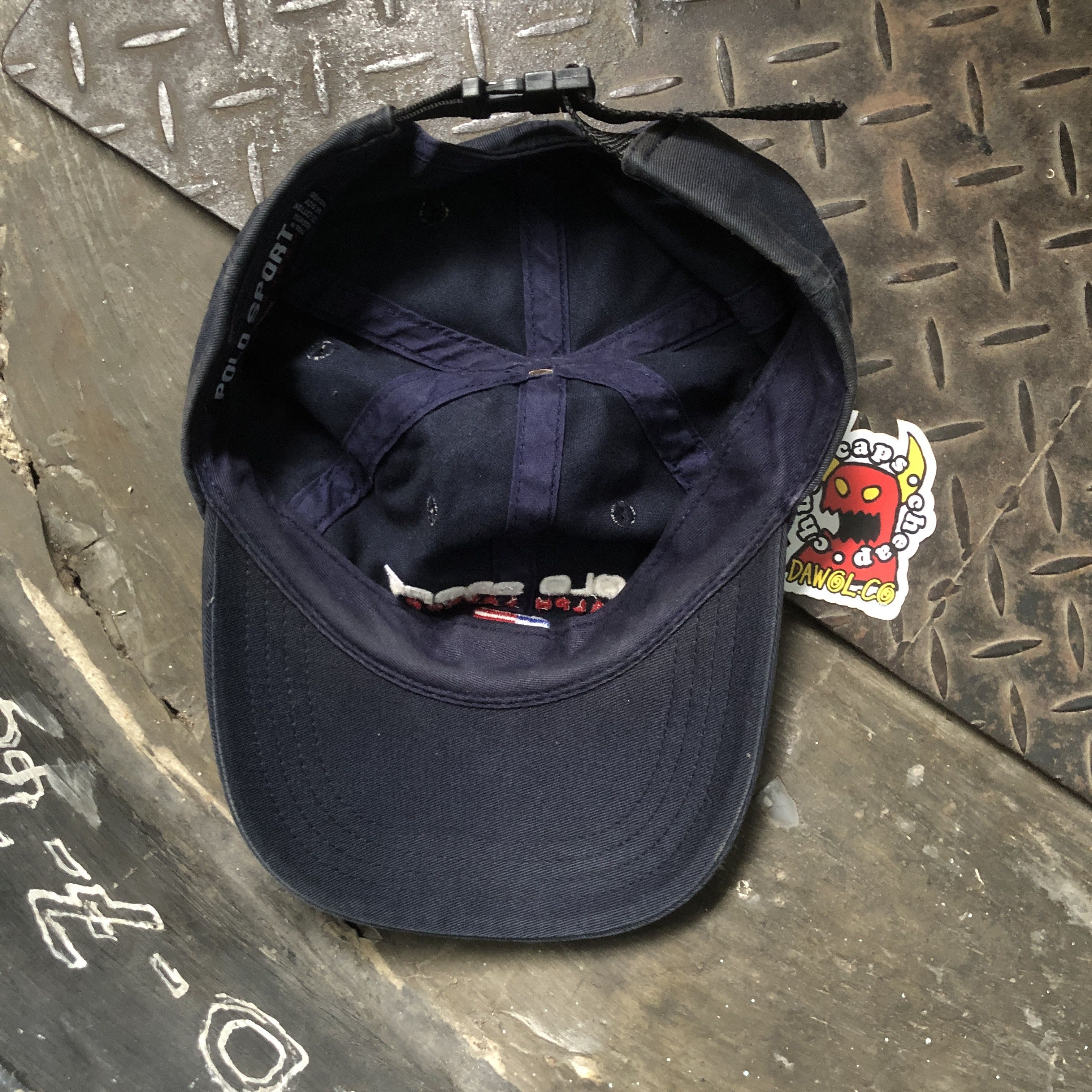 Polo Ralph Lauren 🔥RARE🔥Vintage 90s Polo Sport Ralph Lauren Size ONE SIZE - 6 Thumbnail