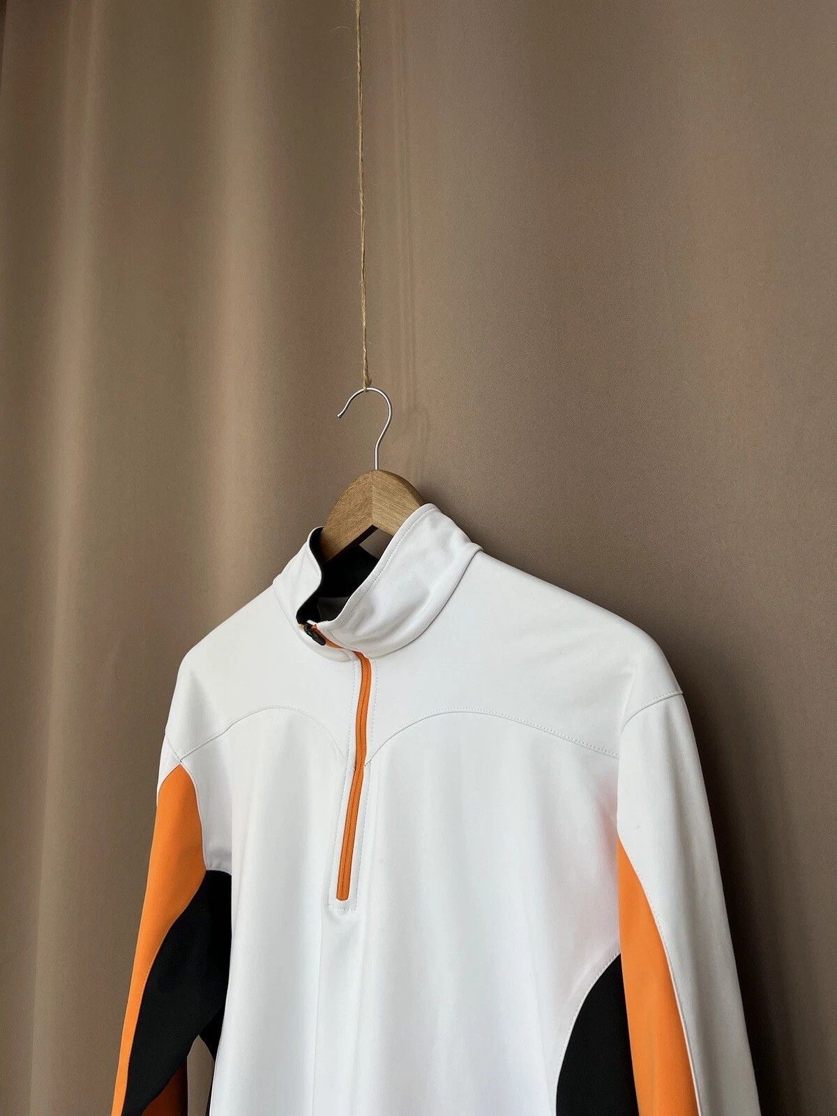Galvin Green Galvin Green Golf Soft Shell Half Zip Jacket Mens Size M Size US M / EU 48-50 / 2 - 4 Thumbnail