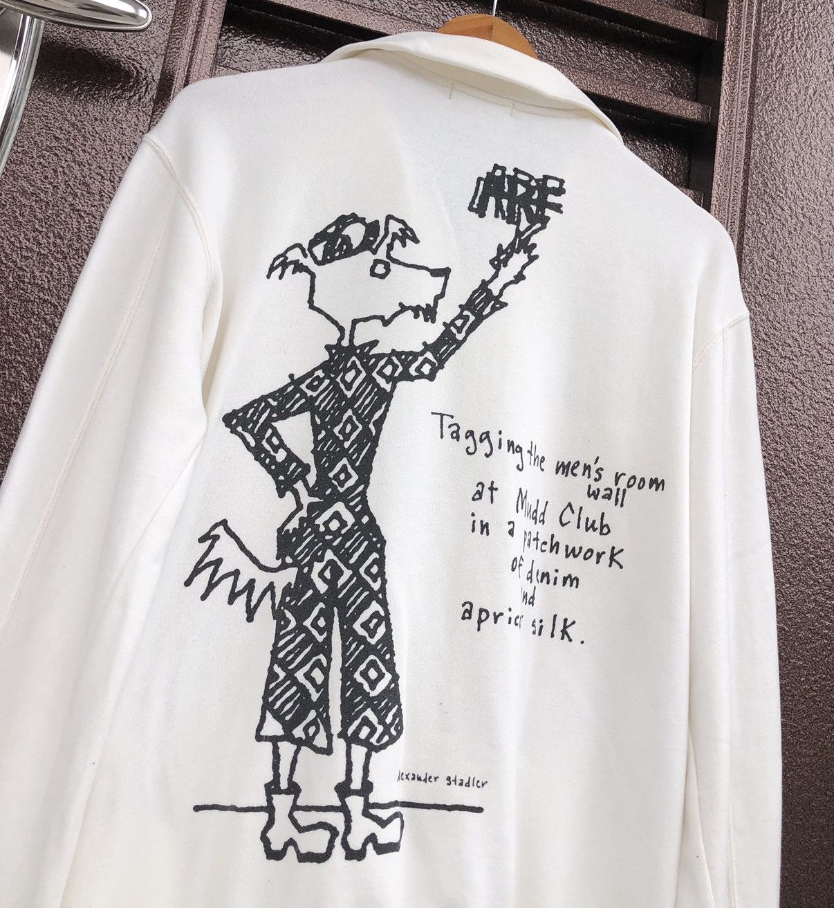 Comme des Garcons Homme Plus AW03 COMME des GARCONS HOMME PLUS x Alexander Stadler Jacket Size US M / EU 48-50 / 2 - 3 Thumbnail