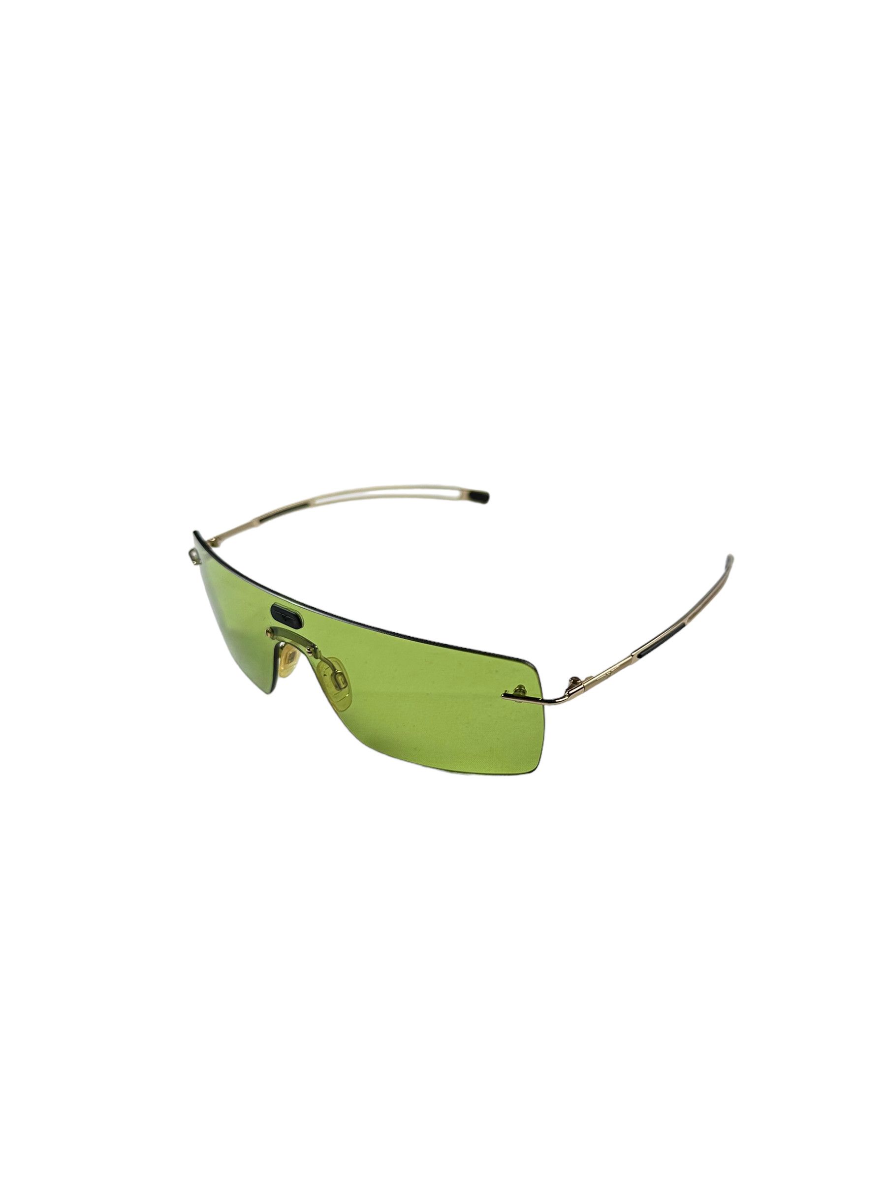 Longines Longines mask sunglasses Size ONE SIZE - 2 Thumbnail
