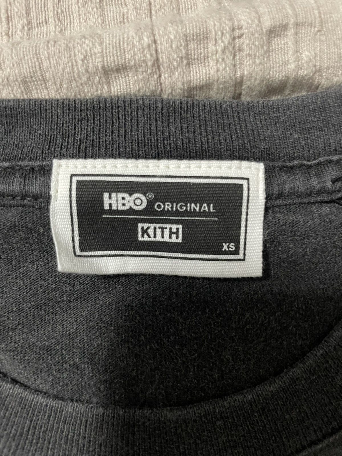 Kith Kith x The Sopranos logo tee Size US XS / EU 42 / 0 - 4 Thumbnail
