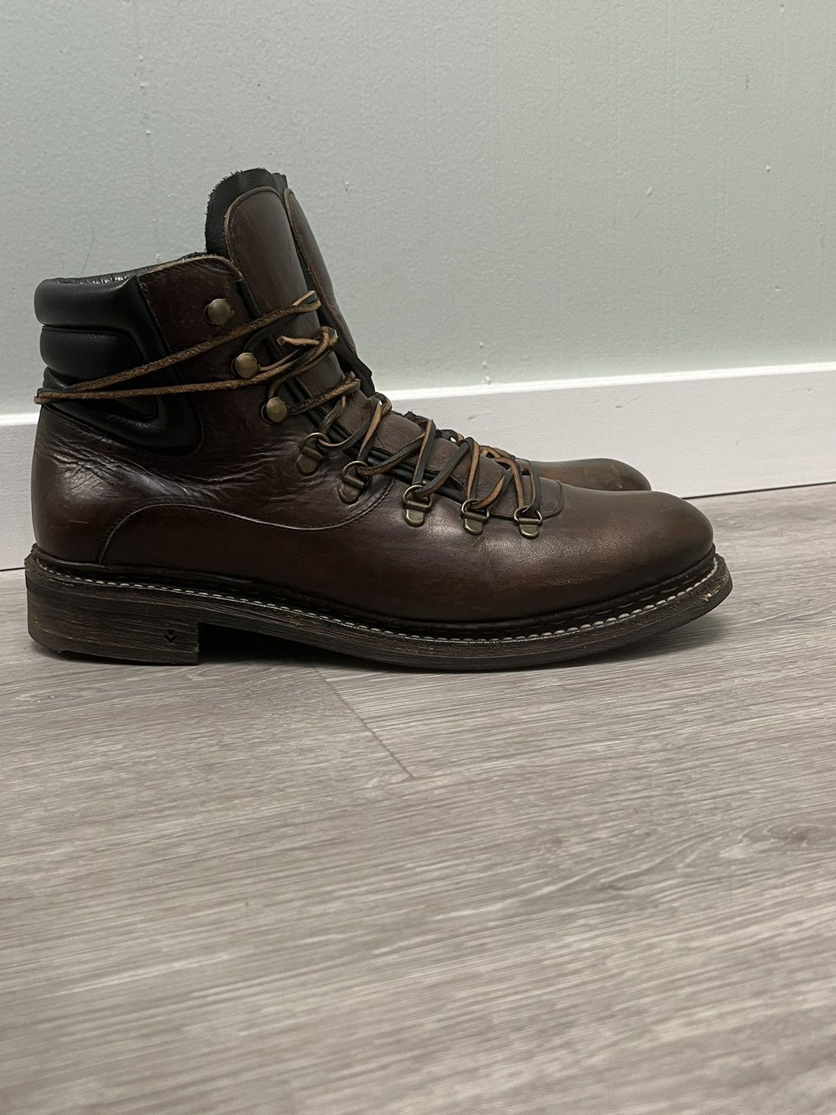 John Varvatos Bergen Hiking Boot. 10 Size US 10 / EU 43 - 5 Thumbnail