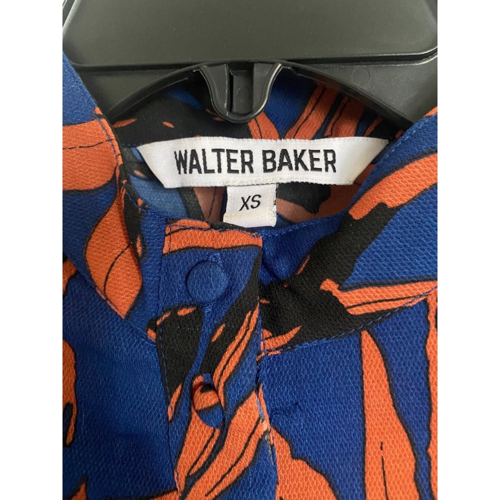 Other Walter Baker Tiered Dress Size XS / US 0-2 / IT 36-38 - 5 Thumbnail