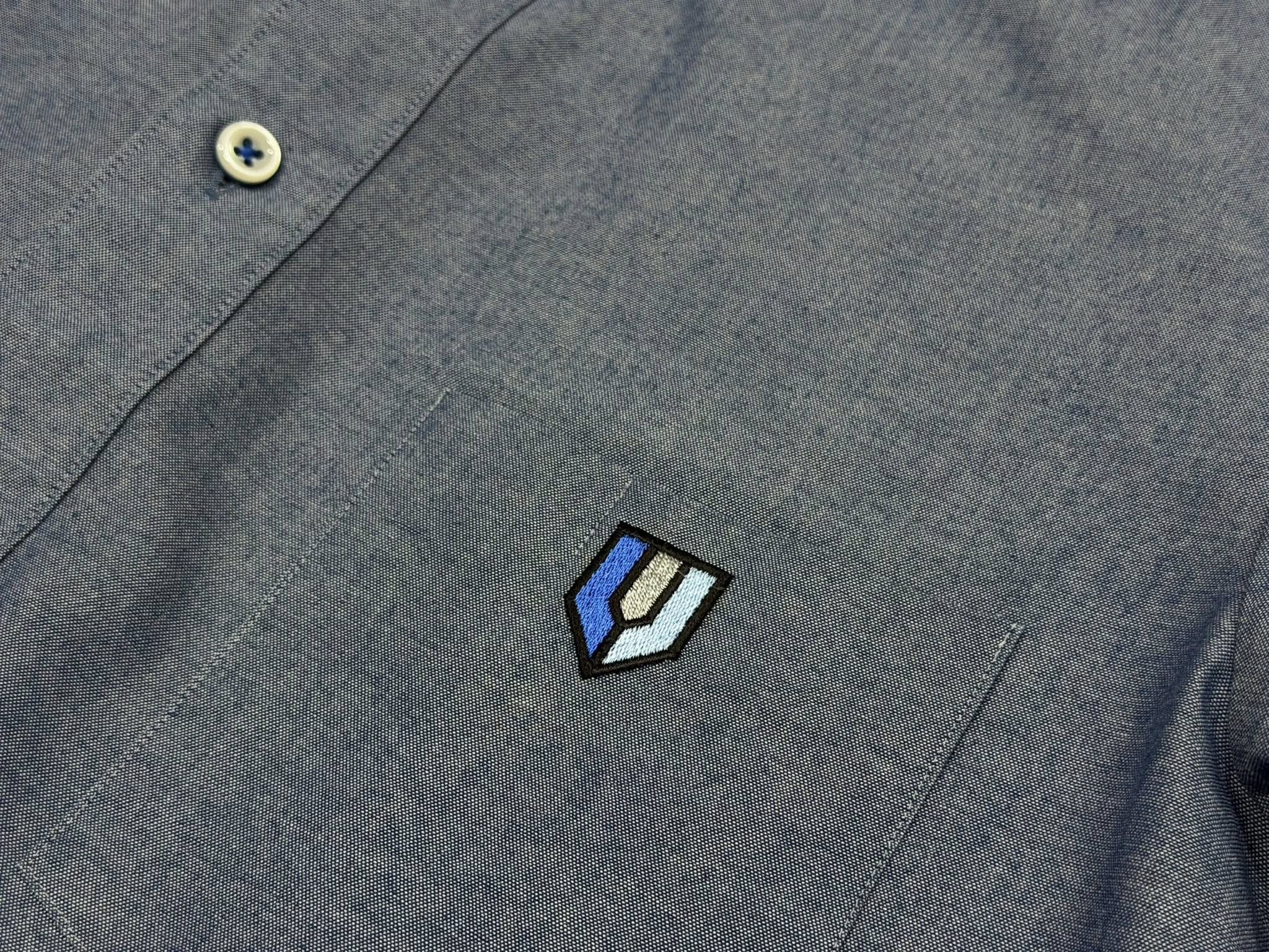 Japanese Brand AKIRA E onozuka designer button up XS 8148 Size US XS / EU 42 / 0 - 5 Thumbnail