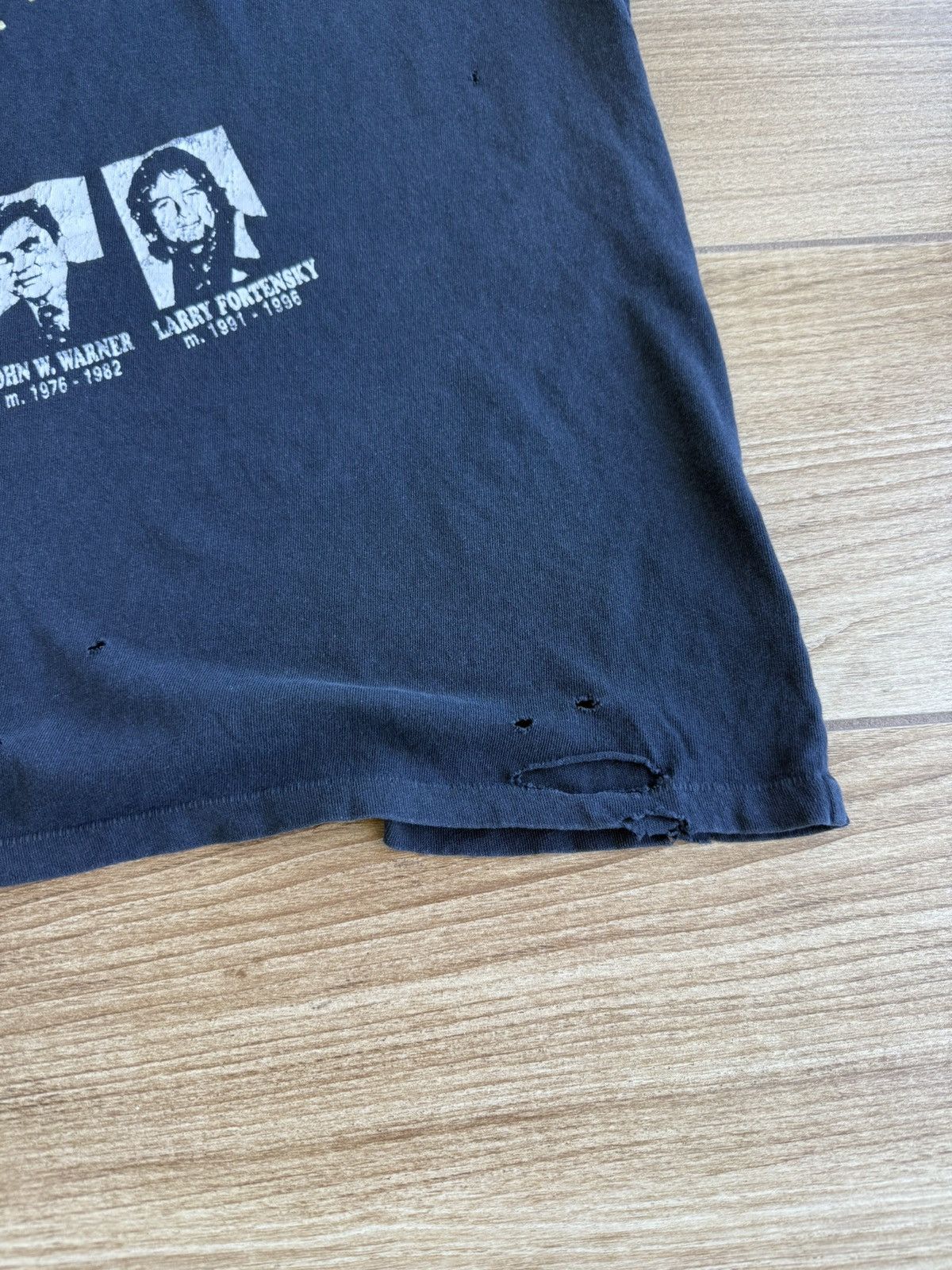 Paly Hollywood Paly Hollywood LOVES OF LIZ TEE Size US XXL / EU 58 / 5 - 4 Thumbnail