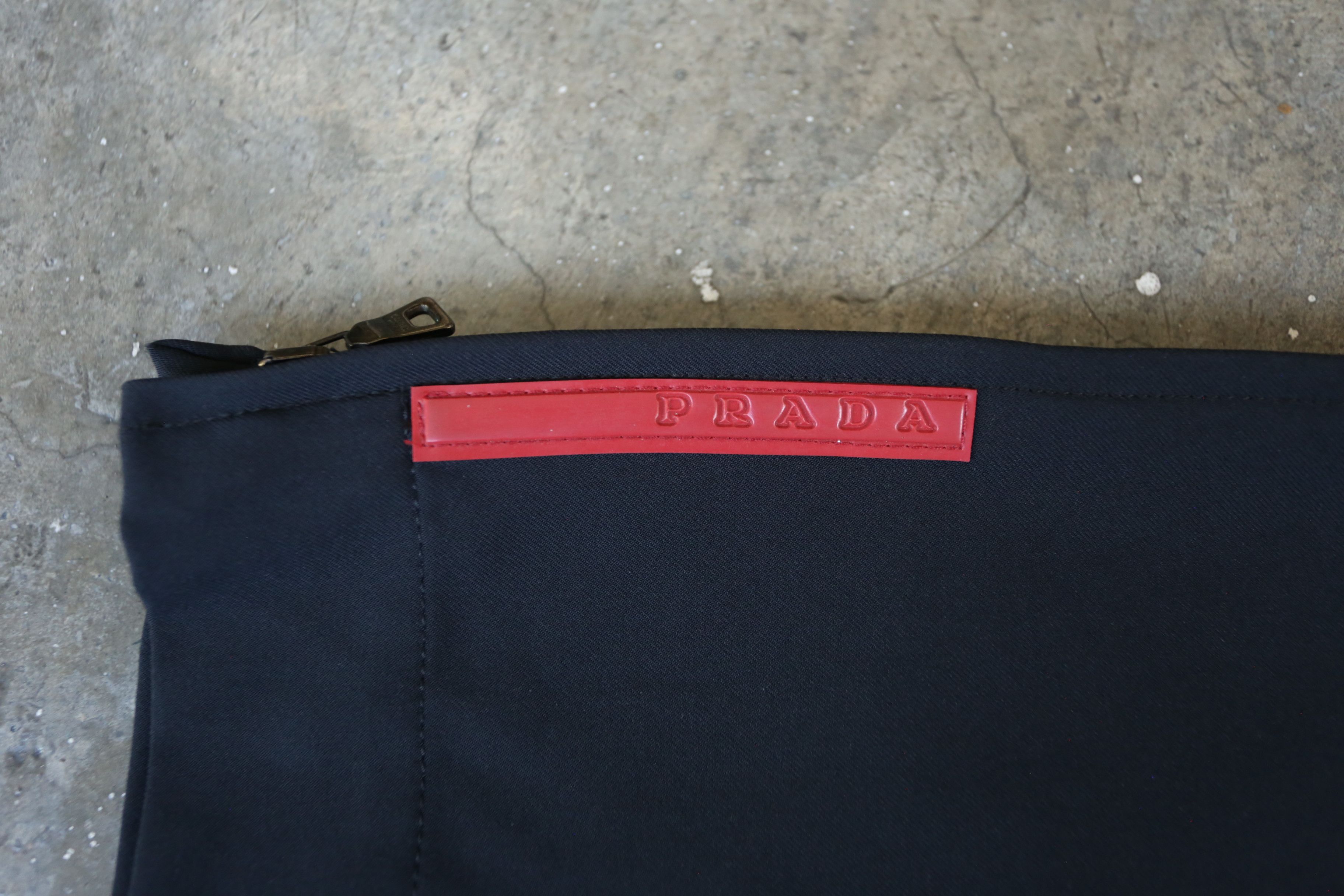 Prada Prada Sport - Technical Trousers Size US 30 / EU 46 - 3 Thumbnail