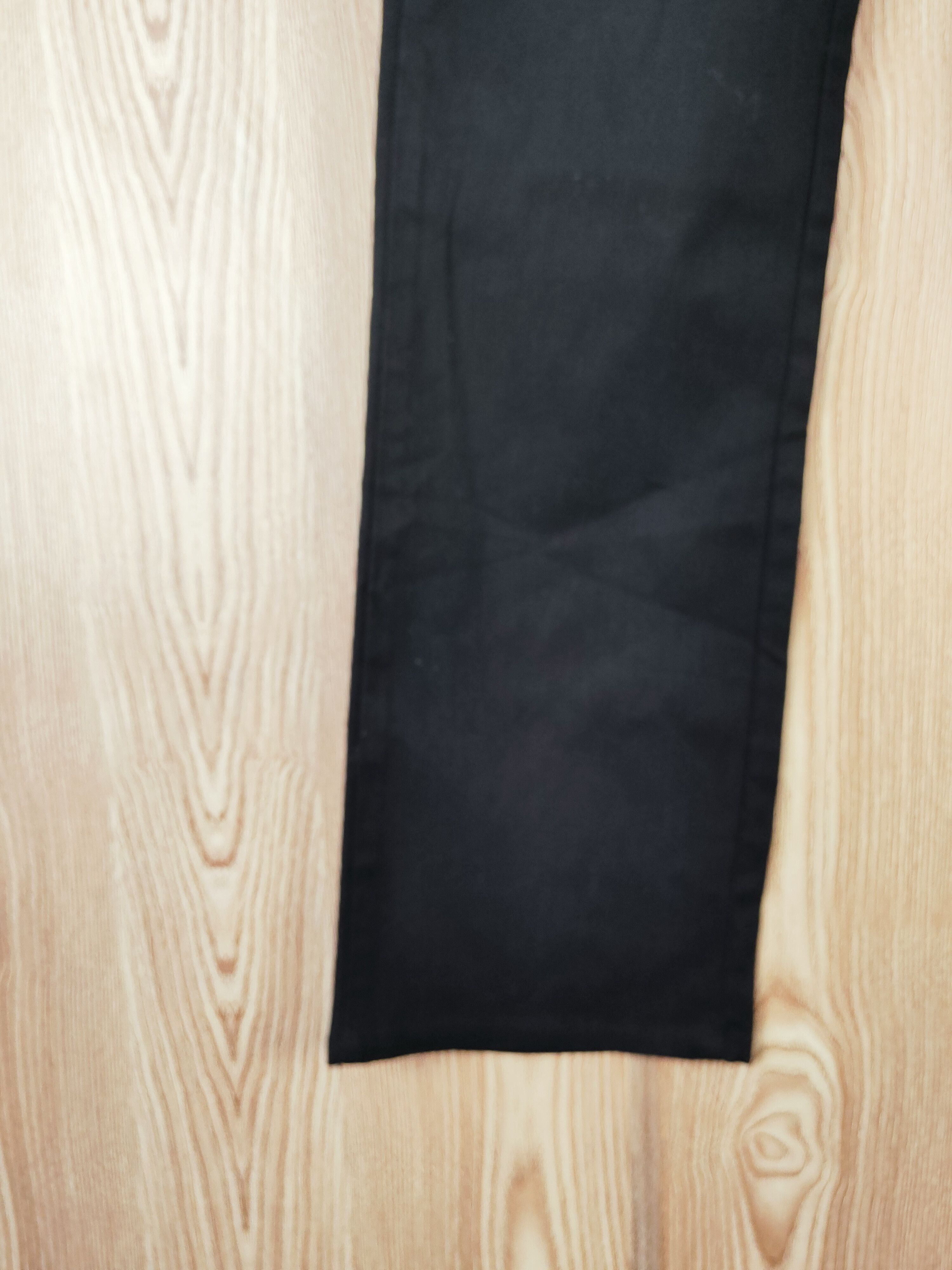 Japanese Brand Cook Jeans Black Multipocket Casual Pants #W930 Size 30" / US 8 / IT 44 - 4 Thumbnail