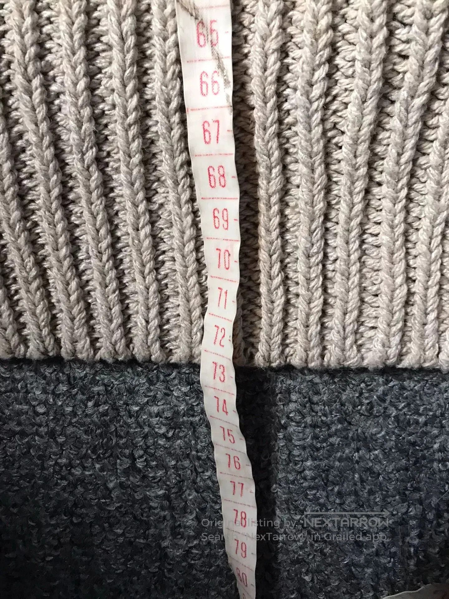 Maison Margiela Martin Margiela Cotton-Linen Destroyed Vest. Size US S / EU 44-46 / 1 - 9 Thumbnail