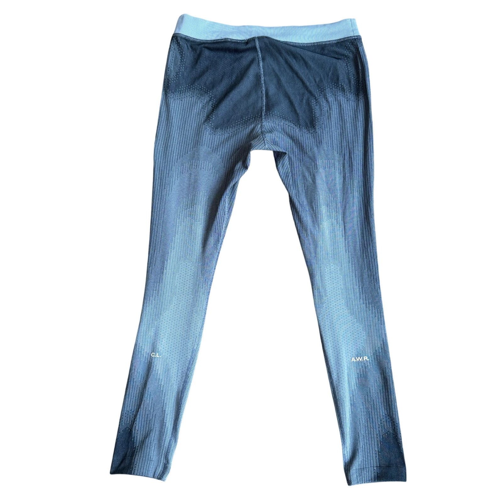 Drake × NOCTA Nike NOCTA Drake Knit Pants Grey Blue Size M Size US 32 / EU 48 - 2 Thumbnail