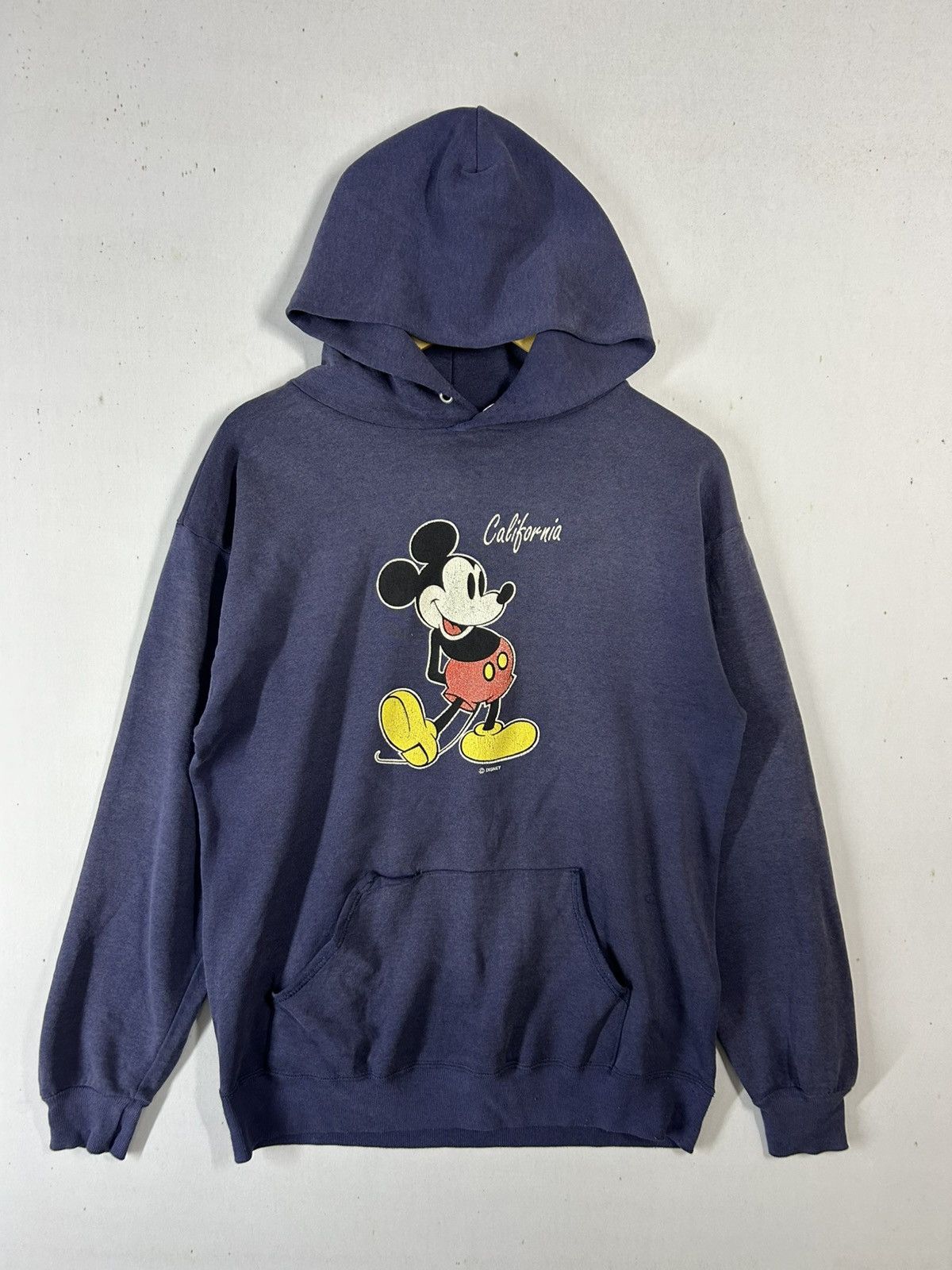 Mickey Mouse × Vintage Vintage Disney Mickey Mouse California Size US M / EU 48-50 / 2 - 2 Thumbnail