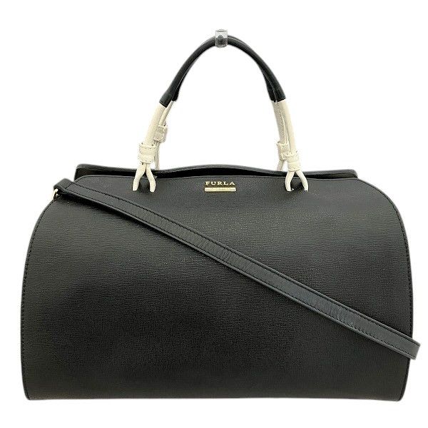 Furla Furla Furla Venus Leather 2way Boston Bag Leather Handbag DUTY FREE for USA Size ONE SIZE - 1 Thumbnail