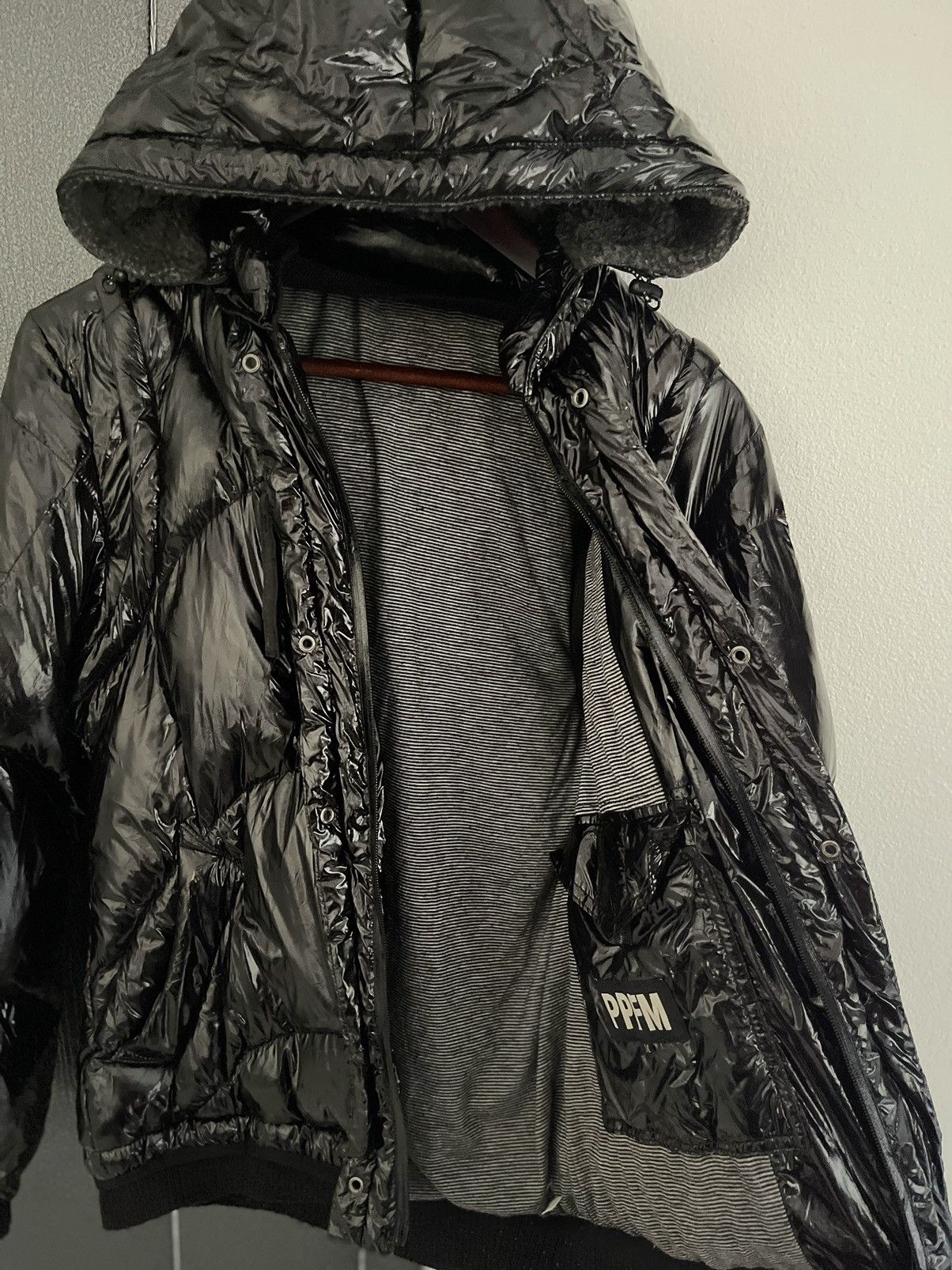 PPFM Vintage PPFM Puffer Jacket Size US M / EU 48-50 / 2 - 10 Thumbnail