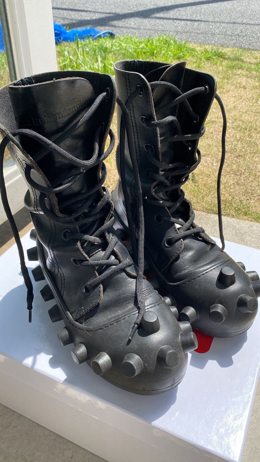 Walter Van Beirendonck WVB 25AW Boom Boots 42 Size US 9.5 / EU 42-43 - 5 Thumbnail