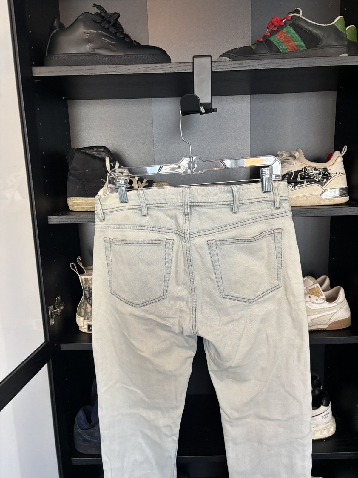 Acne Studios ance studios bla konst denim jeans Size US 30 / EU 46 - 4 Thumbnail