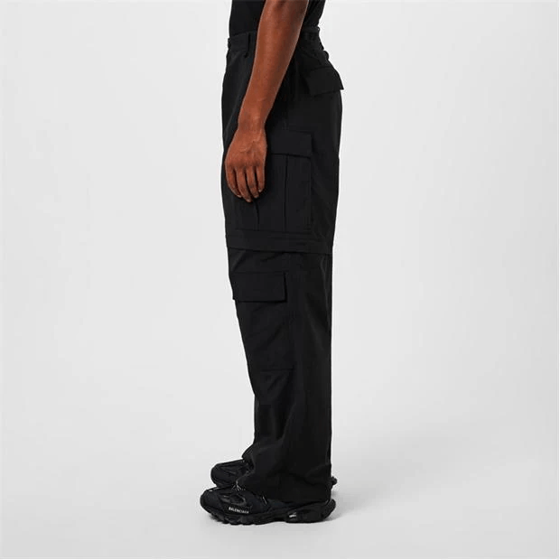 Balenciaga Ripstop Cargo Trousers Size US 32 / EU 48 - 6 Thumbnail