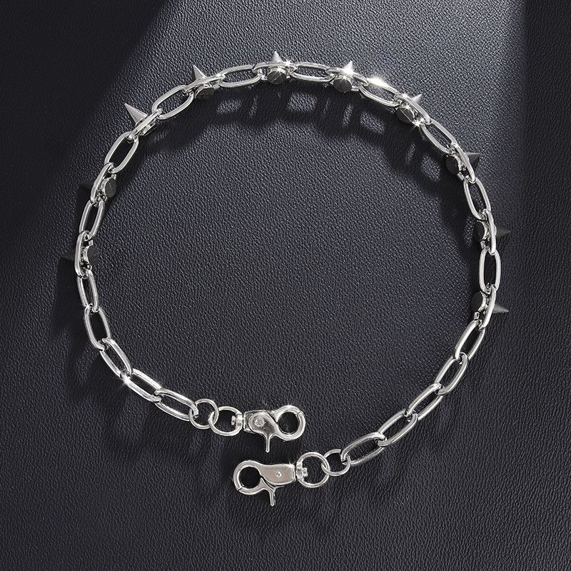 Other Punk Metal Waist Chain Size ONE SIZE - 3 Thumbnail