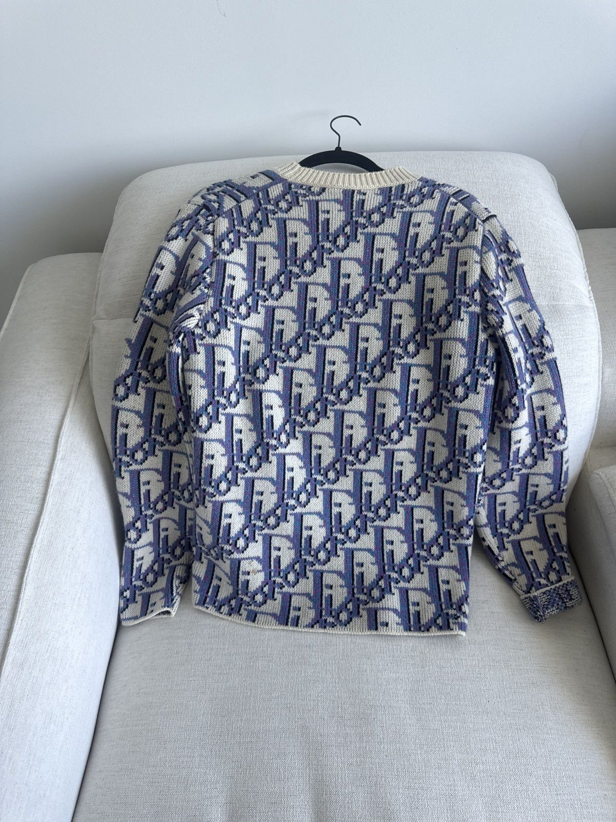 Dior Dior sweater Size US XS / EU 42 / 0 - 6 Thumbnail