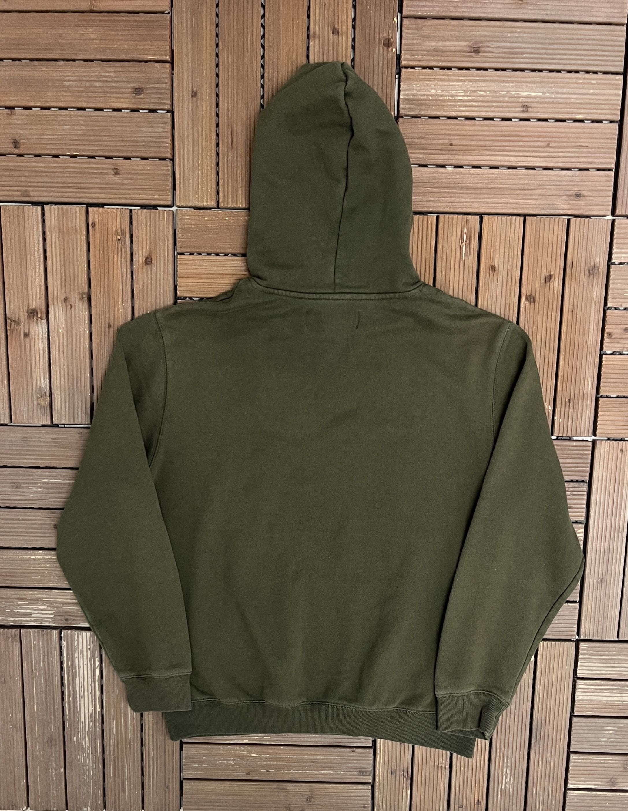 Realtree × Vintage Realtree Stitched Vintage Green Sweater Hoodie Size US L / EU 52-54 / 3 - 4 Thumbnail
