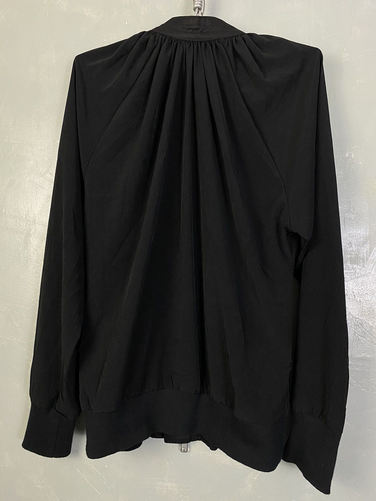Yohji Yamamoto Yohji Yamamoto Regulation Bomber Jacket Size L / US 10 / IT 46 - 8 Thumbnail