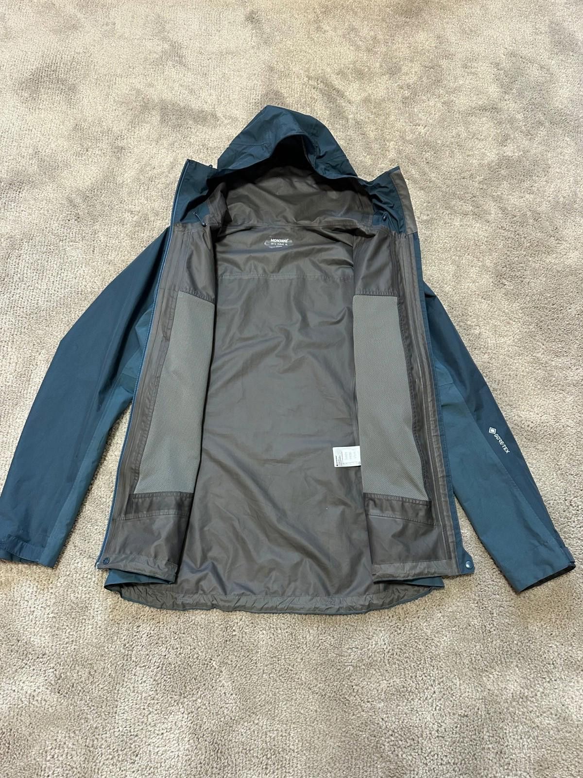 Montane Womens Montane Gore-Tex Jacket Sz XL Size XL / US 12-14 / IT 48-50 - 7 Thumbnail