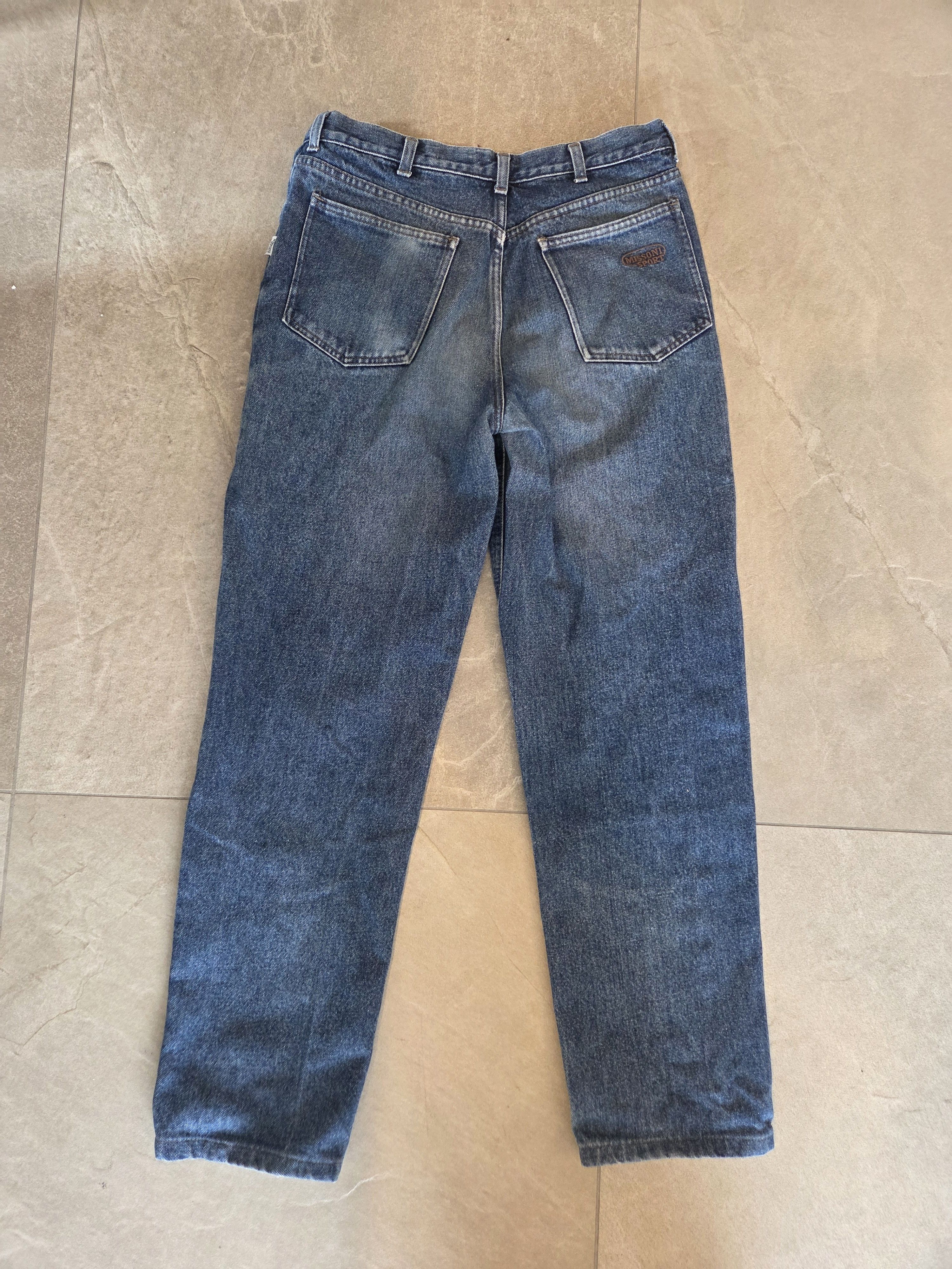 Missoni Missoni Sport Denim Size US 30 / EU 46 - 2 Thumbnail