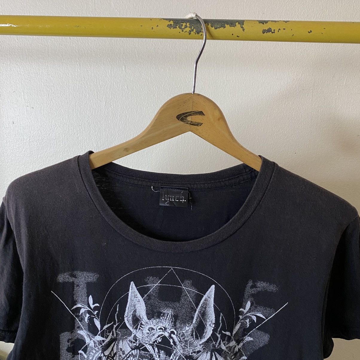 Band Tees Lynch Japanese Kei Metal Band The Reckless Maneuver Tour Tee Size US M / EU 48-50 / 2 - 3 Thumbnail