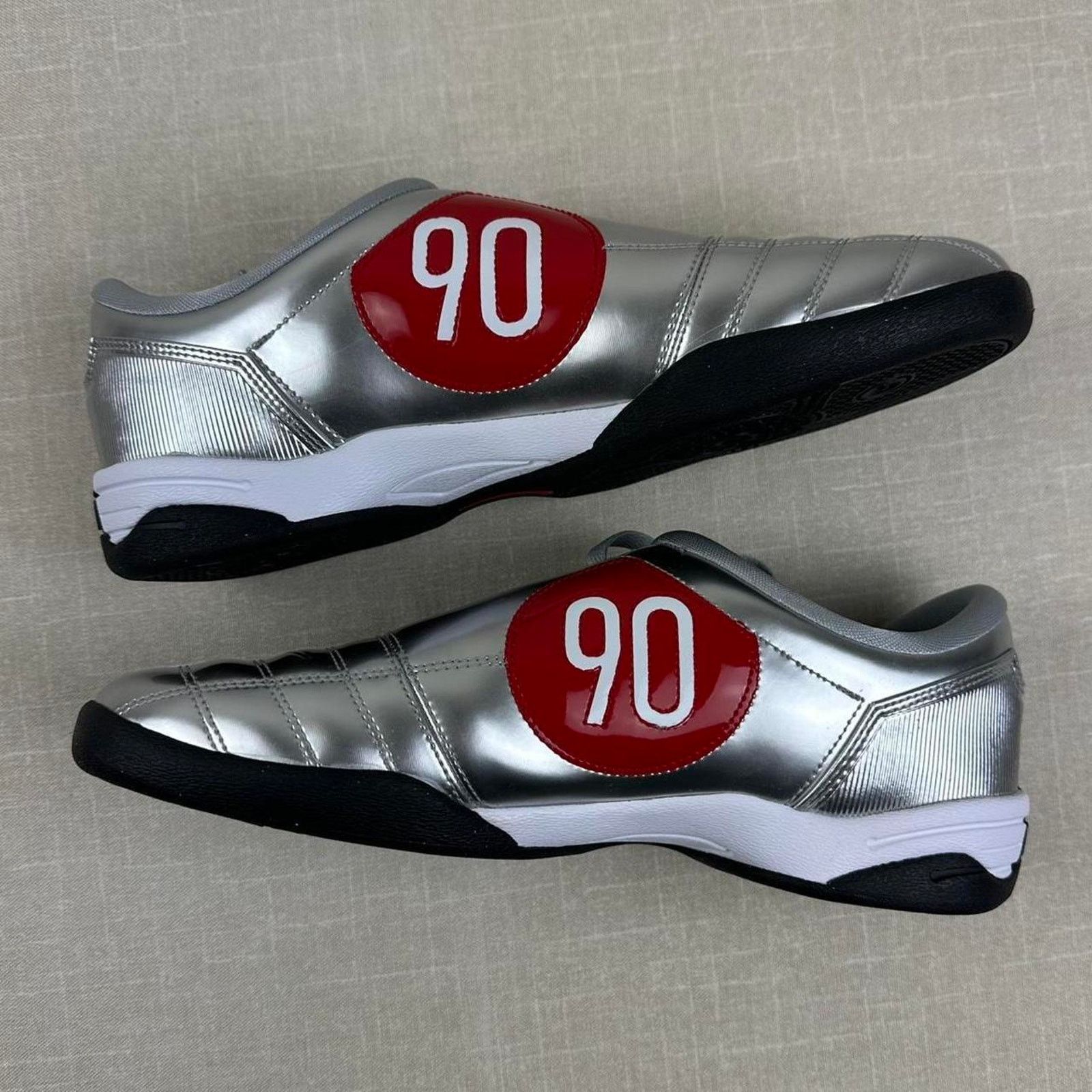 Nike 🩶 Nike Total 90 3 SP "Silver" 7.5W Size US 7.5 / IT 37.5 - 4 Thumbnail