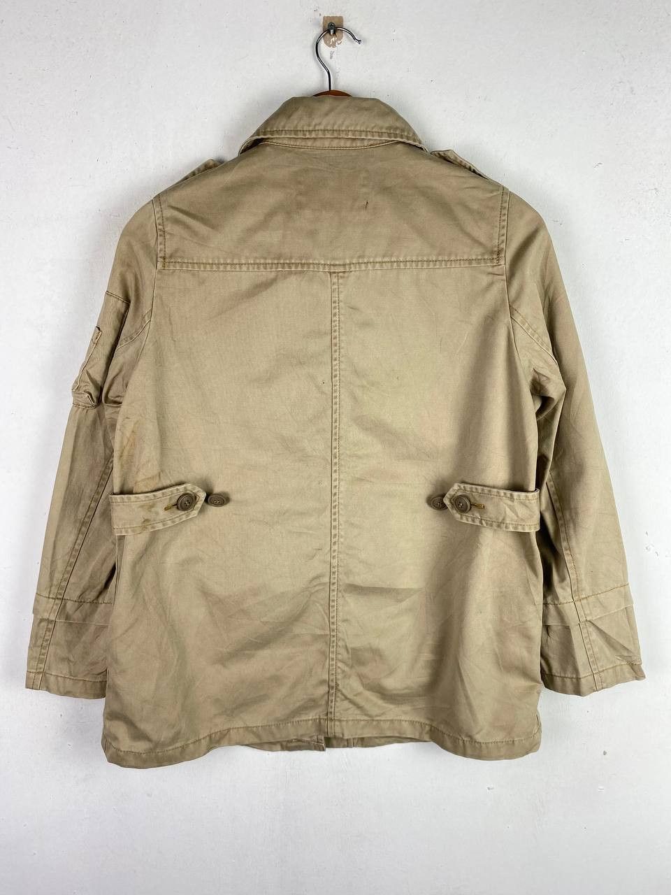 Japanese Brand japanese brands multipocket jacket military style Size US M / EU 48-50 / 2 - 8 Thumbnail