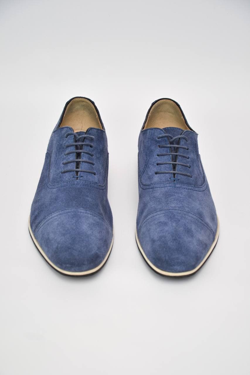 Balmain BALMAIN PARIS Suede shoes Size US 7 / EU 40 - 2 Thumbnail