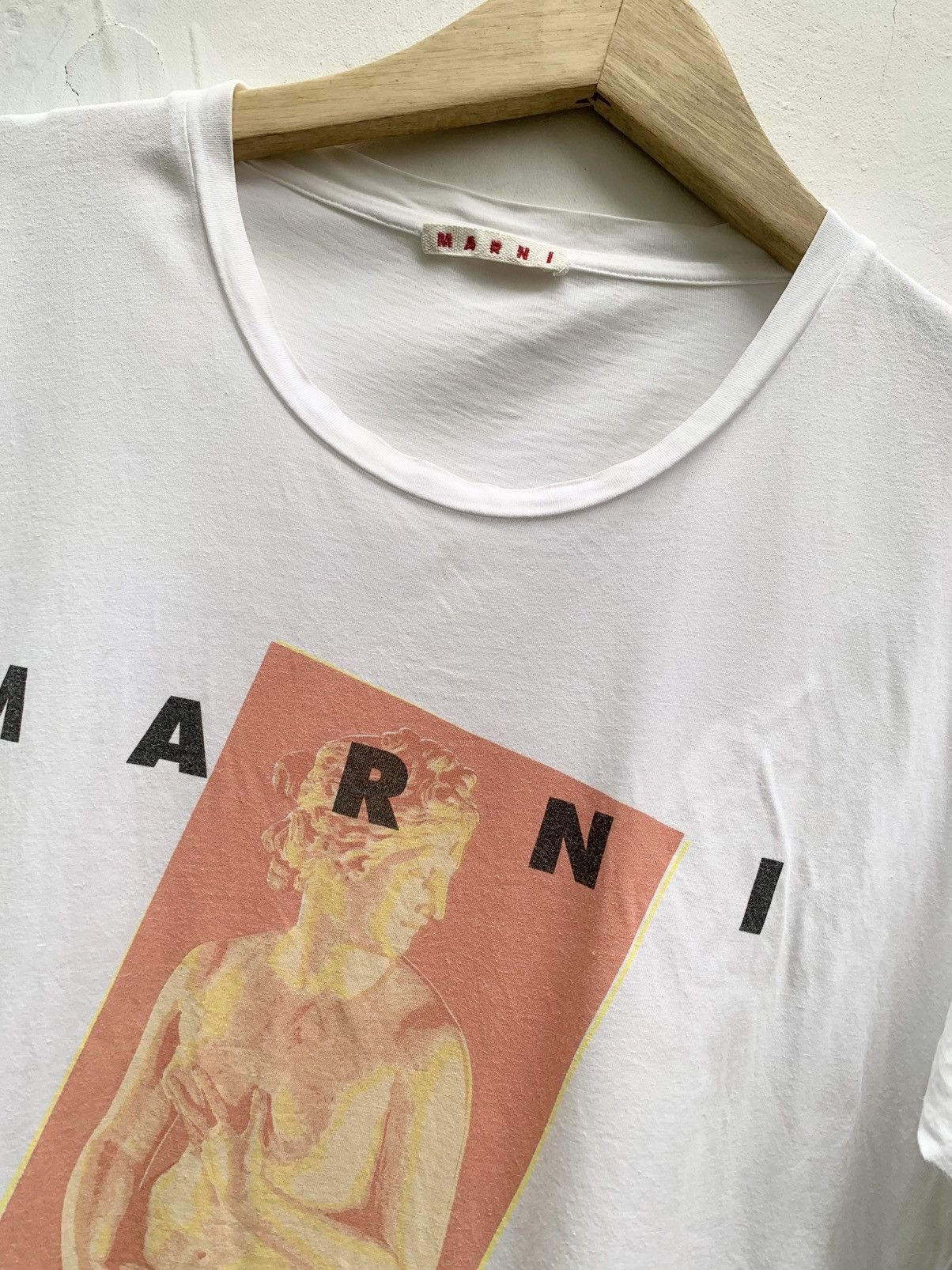 Marni Marni renaissance boxy fit Size US L / EU 52-54 / 3 - 2 Thumbnail