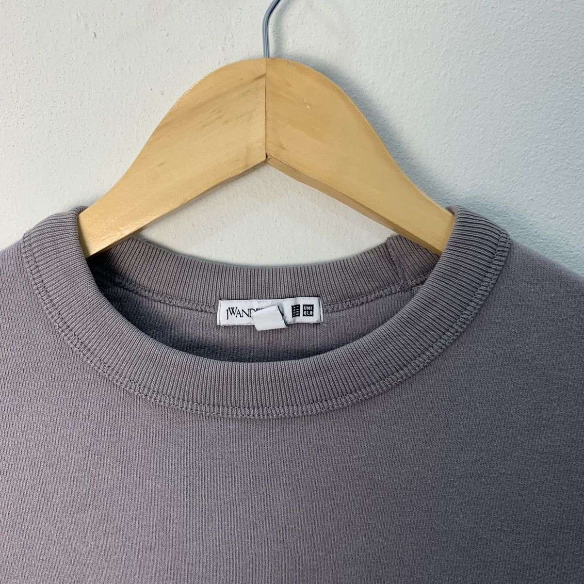 JW Anderson × Uniqlo Uniqlo x JW Anderson Sweatshirt Crewneck Size US S / EU 44-46 / 1 - 3 Thumbnail