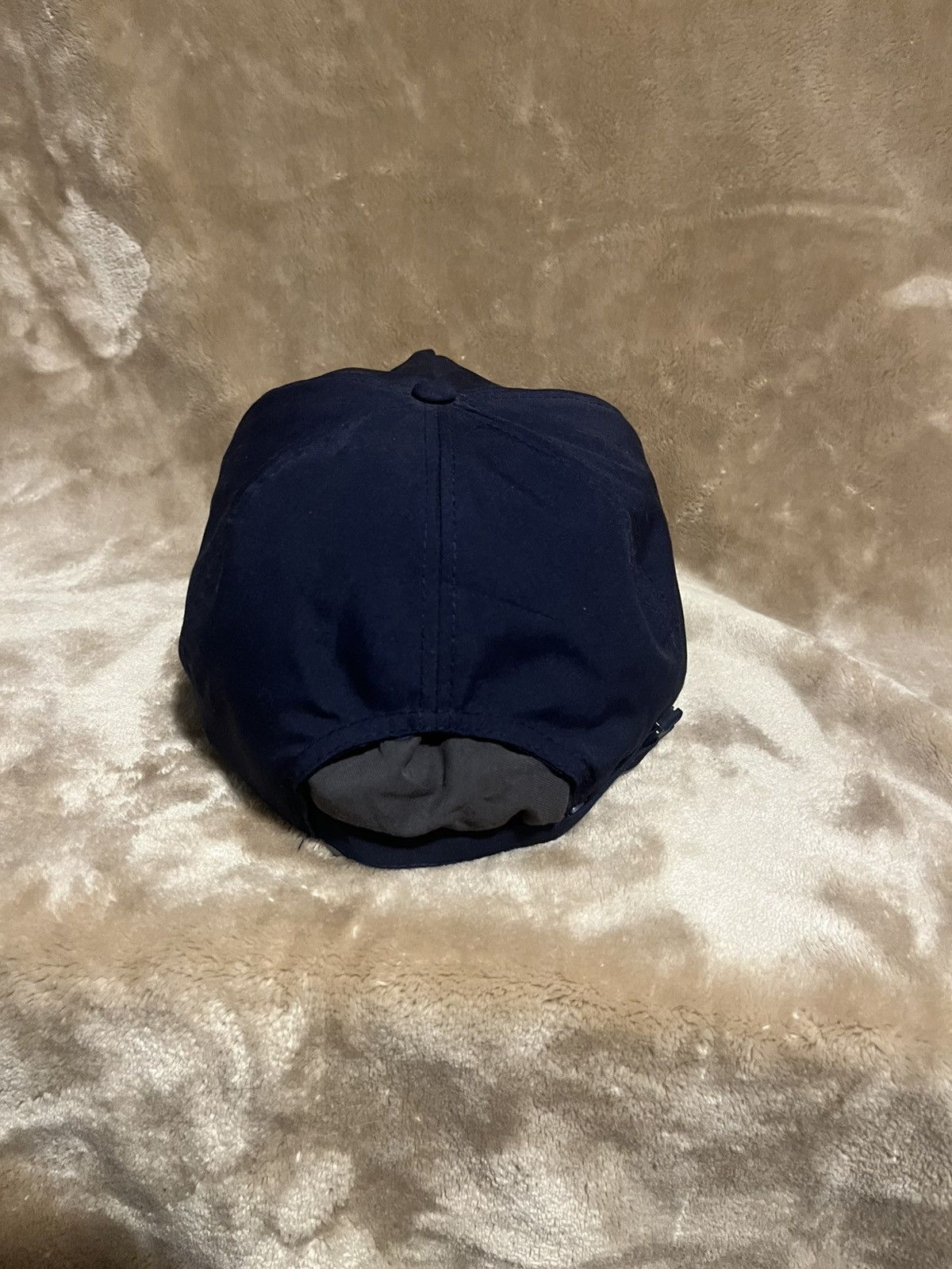 Other Vintage How Can We Help You Mobil Oil Trucker cord SnapBack Size ONE SIZE - 4 Thumbnail
