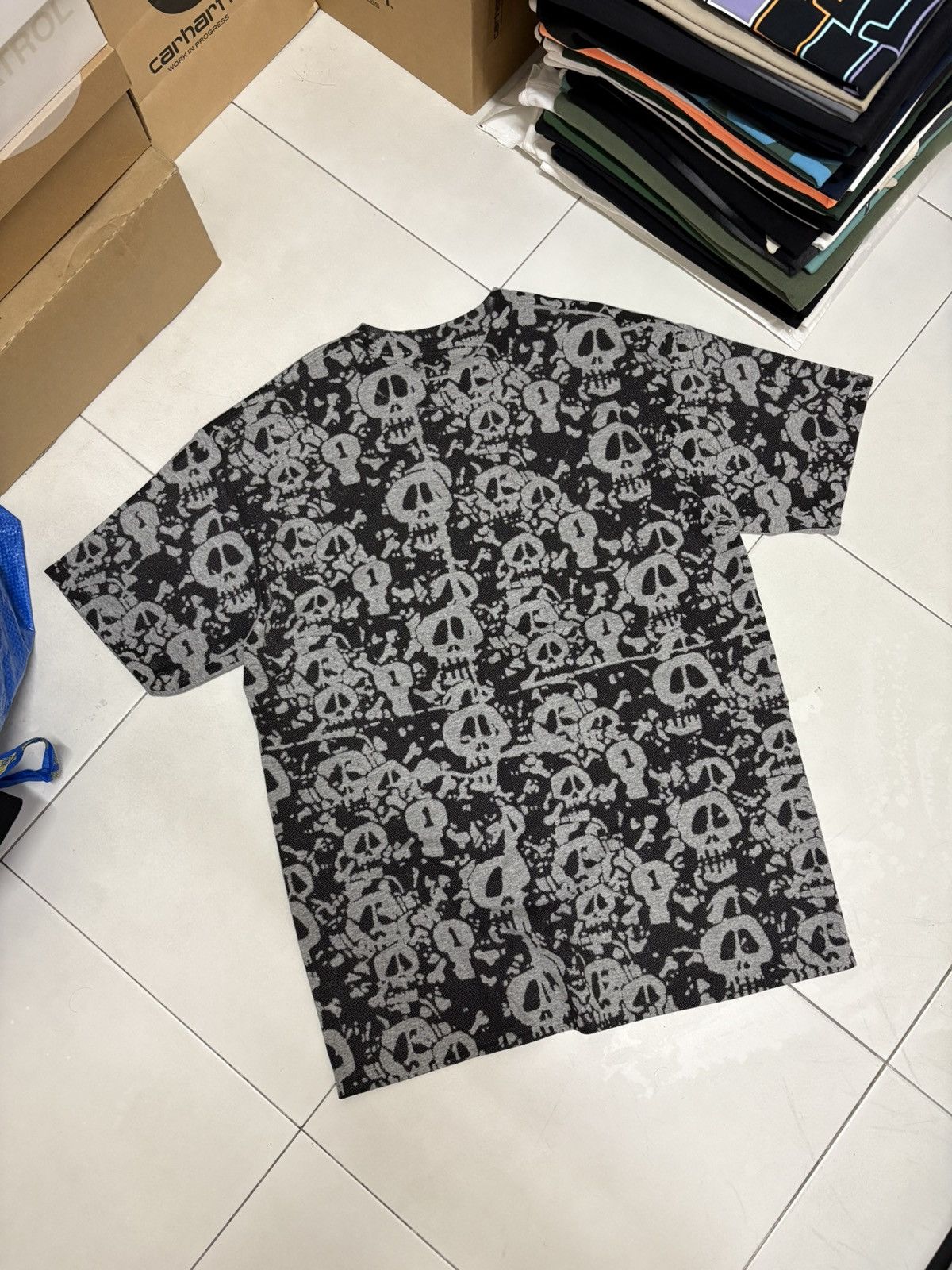 Stussy Stussy City Of Angles Size US L / EU 52-54 / 3 - 2 Thumbnail