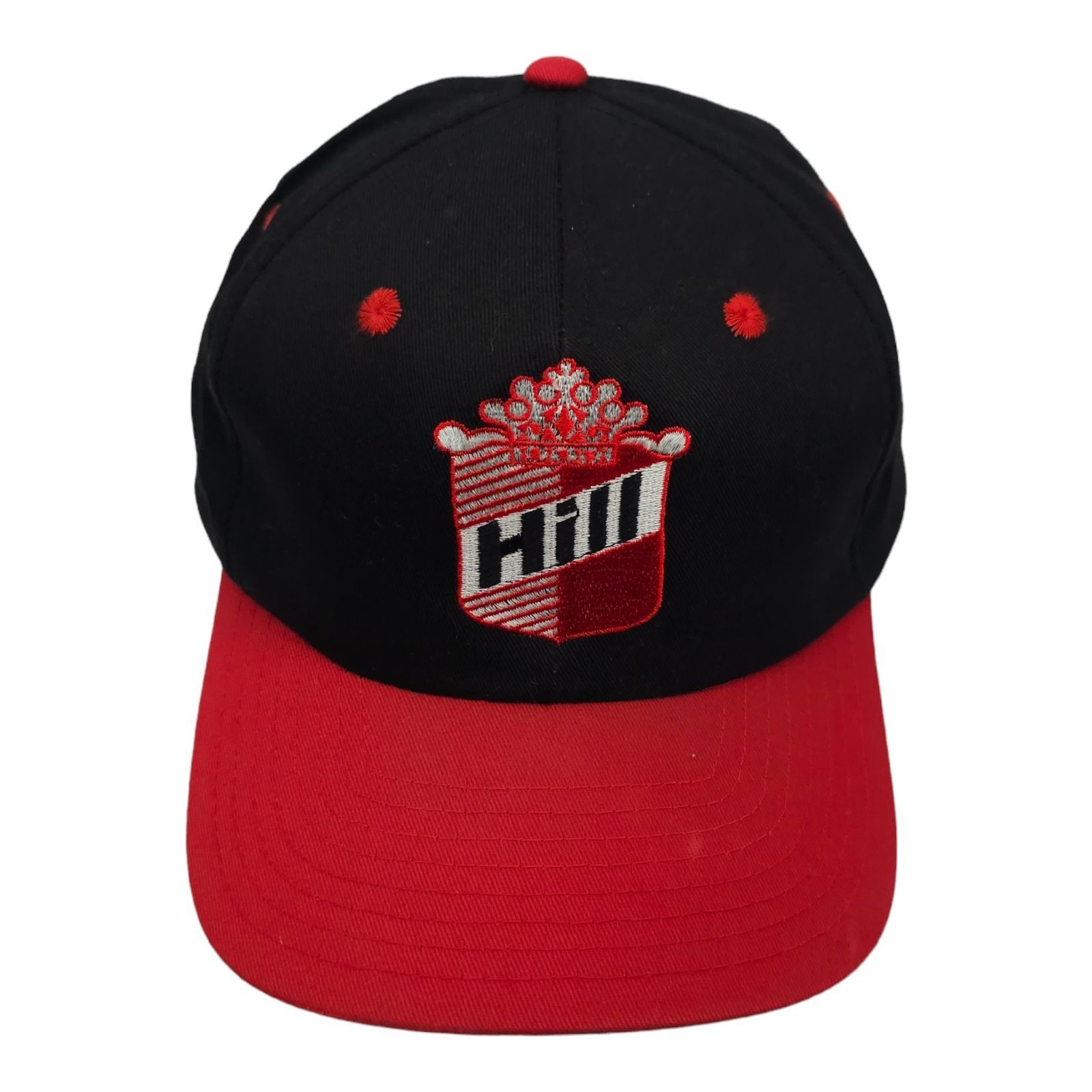 Other Hill Manufacturing Logo Snapback Cap Vintage Lion Marketing | Grailed