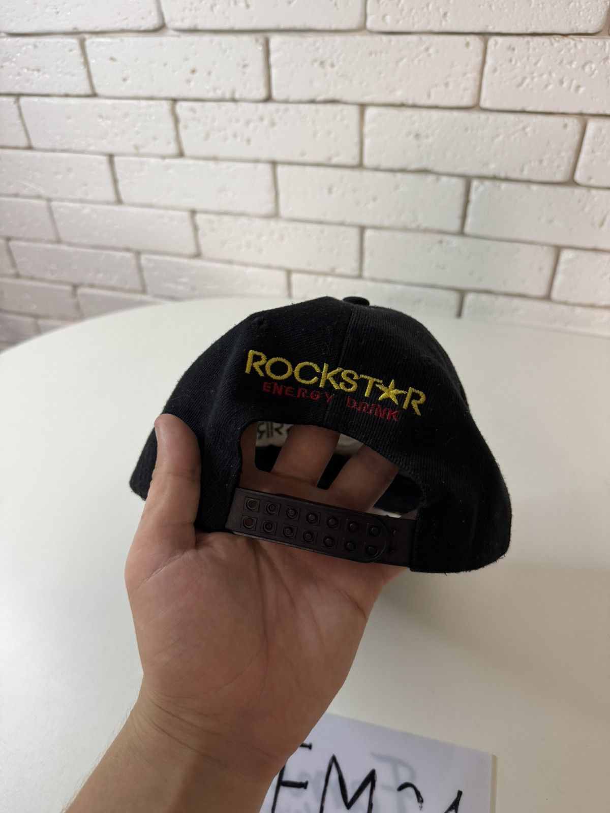 Other Rockstar energy cap hat Size ONE SIZE - 3 Thumbnail