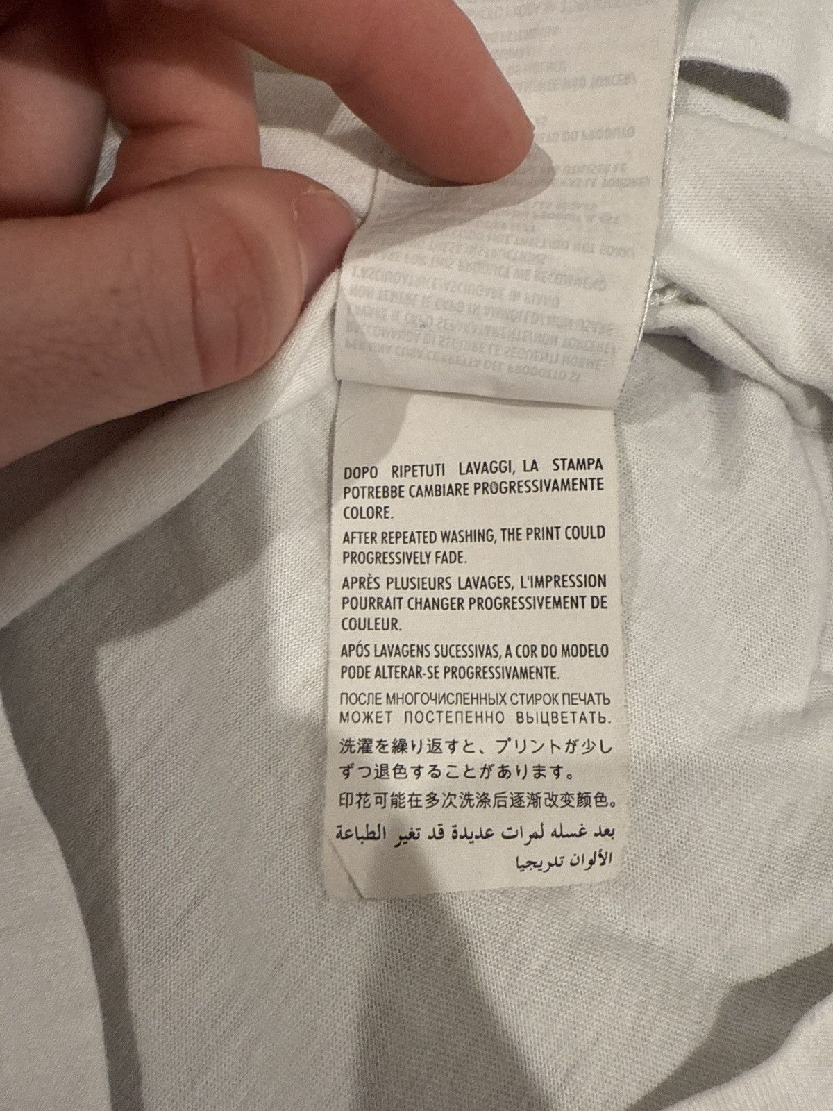 Gucci Gucci T-Shirt – Size L – Authentic – Great Condition Size US L / EU 52-54 / 3 - 8 Thumbnail