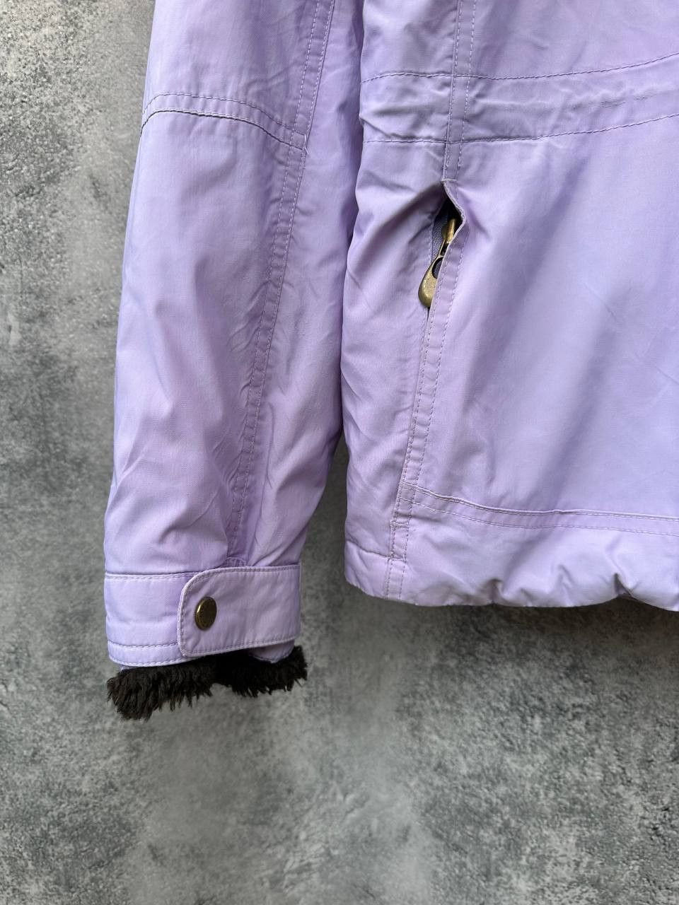 Other Poivre Blanc Thermore Ski Jacket Winter Purple Women's Size M / US 6-8 / IT 42-44 - 9 Thumbnail