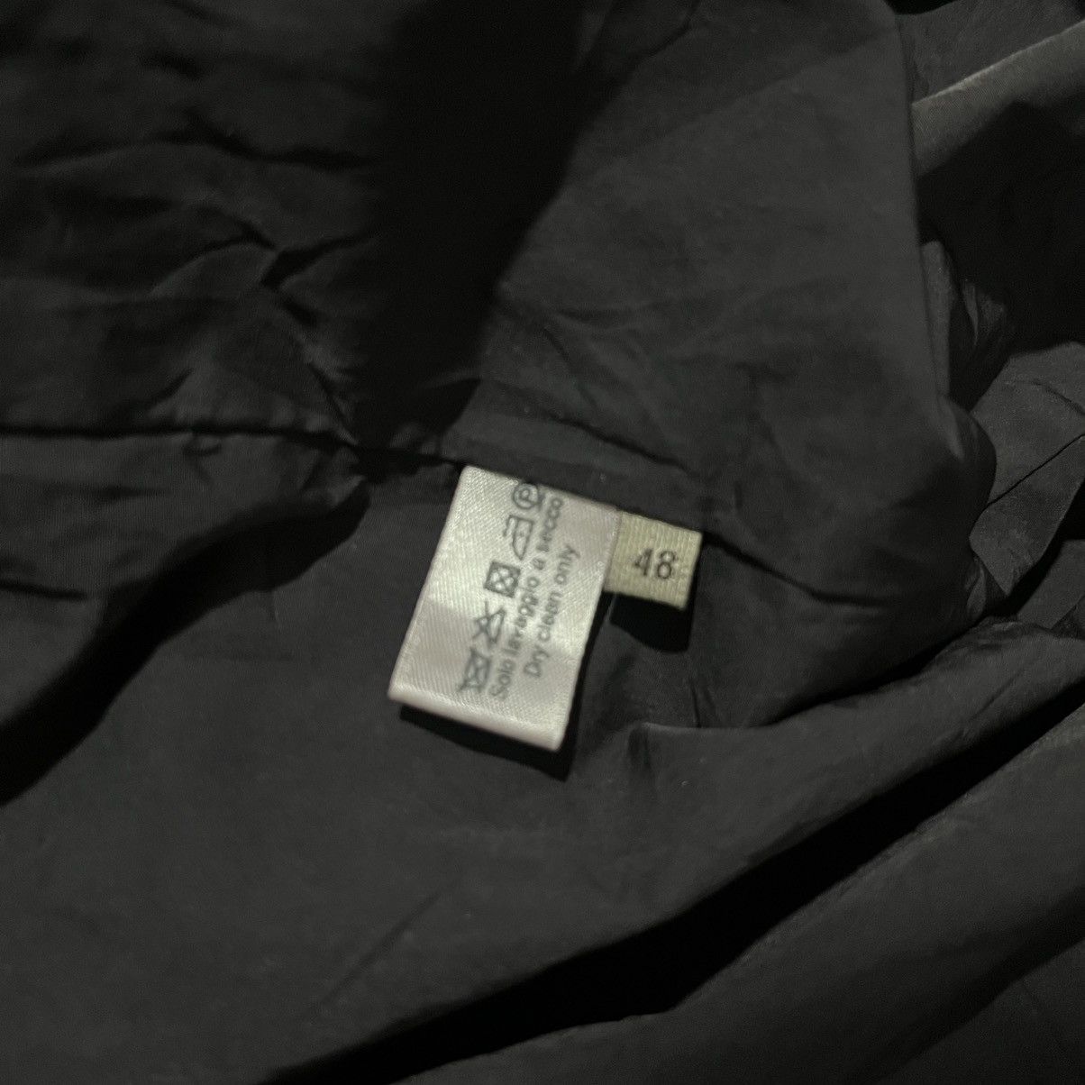 Bottega Veneta BOTTEGA VENETA NYLON BOMBER JACKET Size US M / EU 48-50 / 2 - 5 Thumbnail