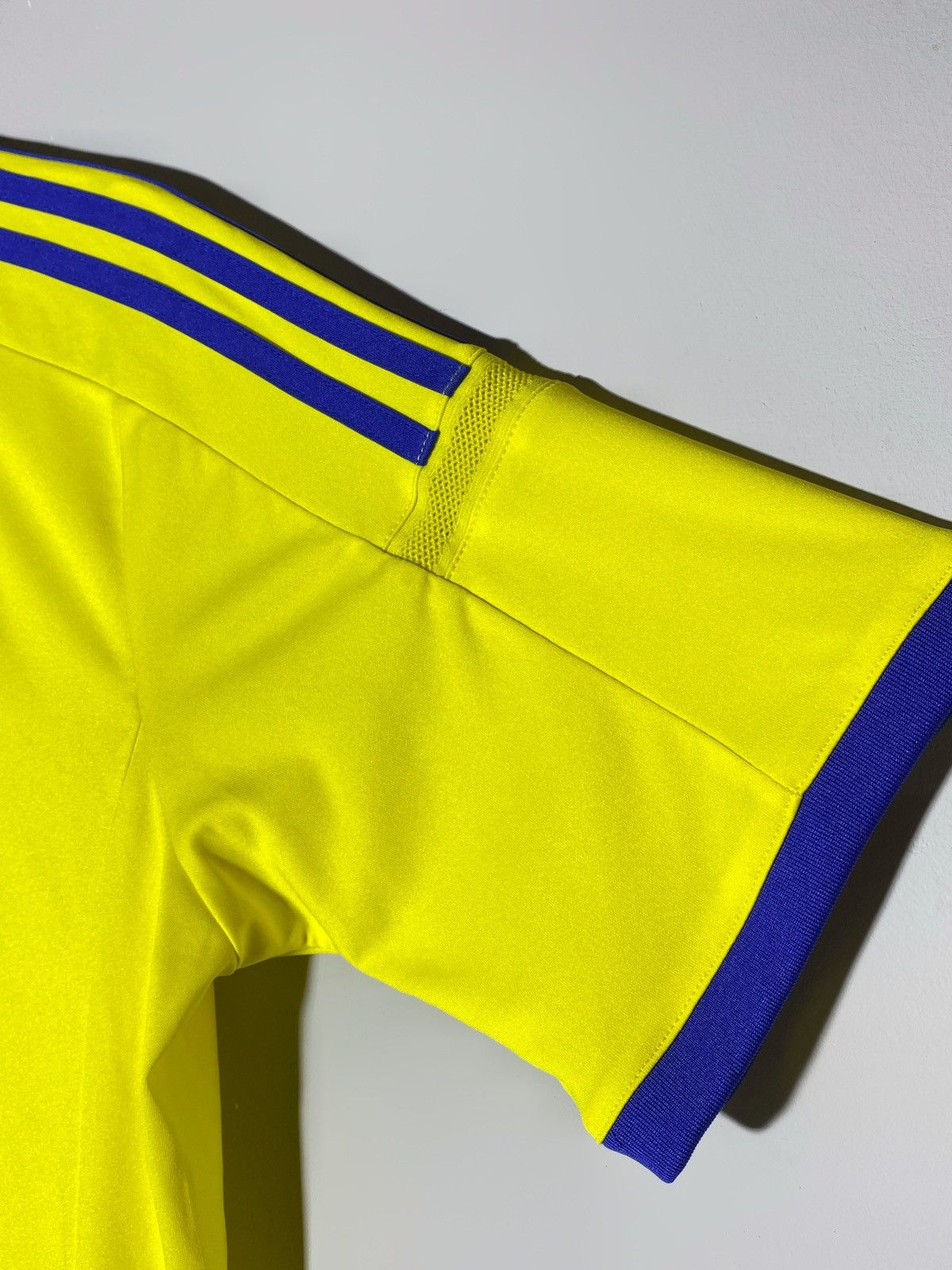 Adidas Adidas Chelsea FC 2014/15 Away Jersey Size US M / EU 48-50 / 2 - 7 Thumbnail
