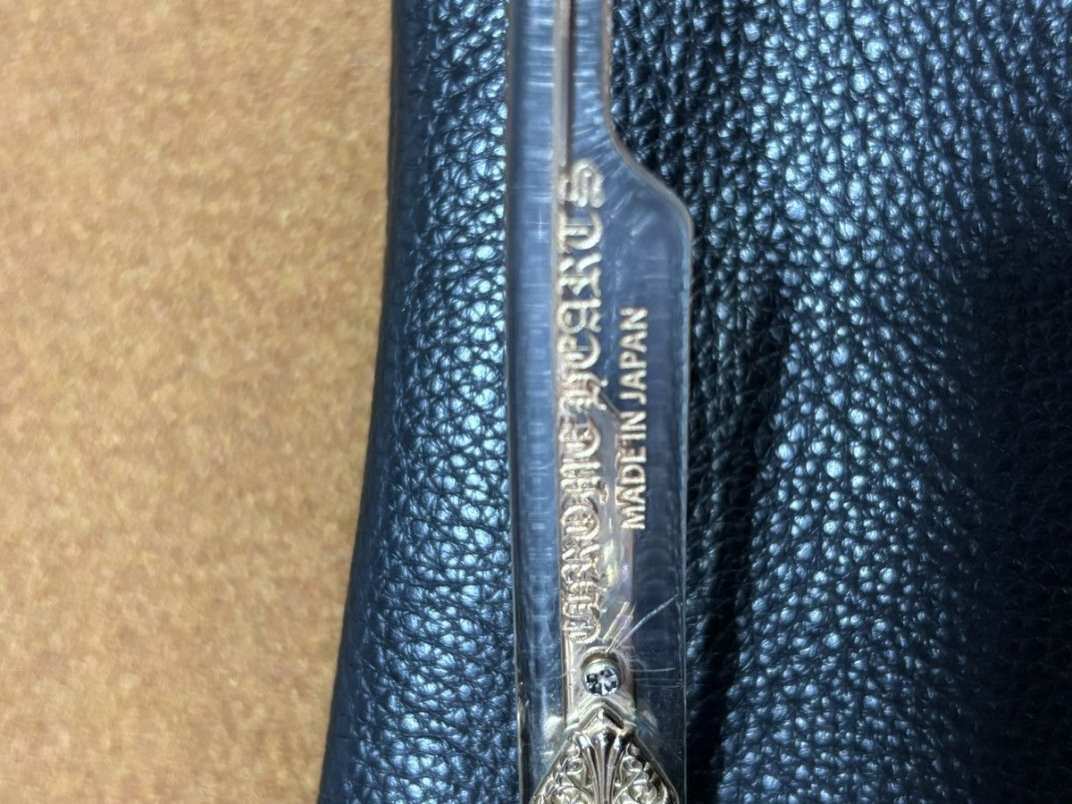 Chrome Hearts Chrome Hearts Glasses “Box-Officer” Size ONE SIZE - 5 Thumbnail