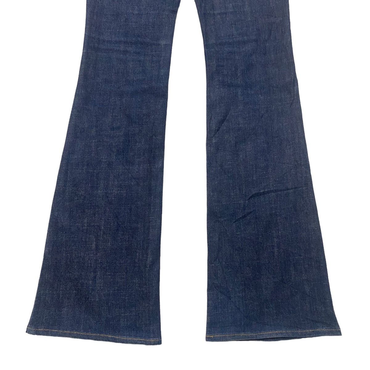 Kamikaze Attack Kamikaze Attack Denim Super Flare Jeans Size US 28 / EU 44 - 12 Thumbnail
