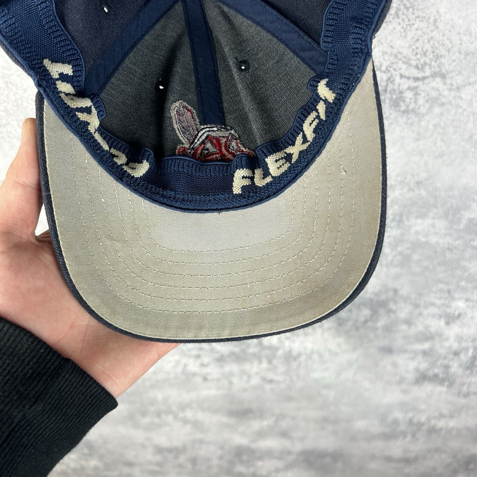Other Cleveland Indians Cap Men's Blue One Size ` Size ONE SIZE - 11 Thumbnail