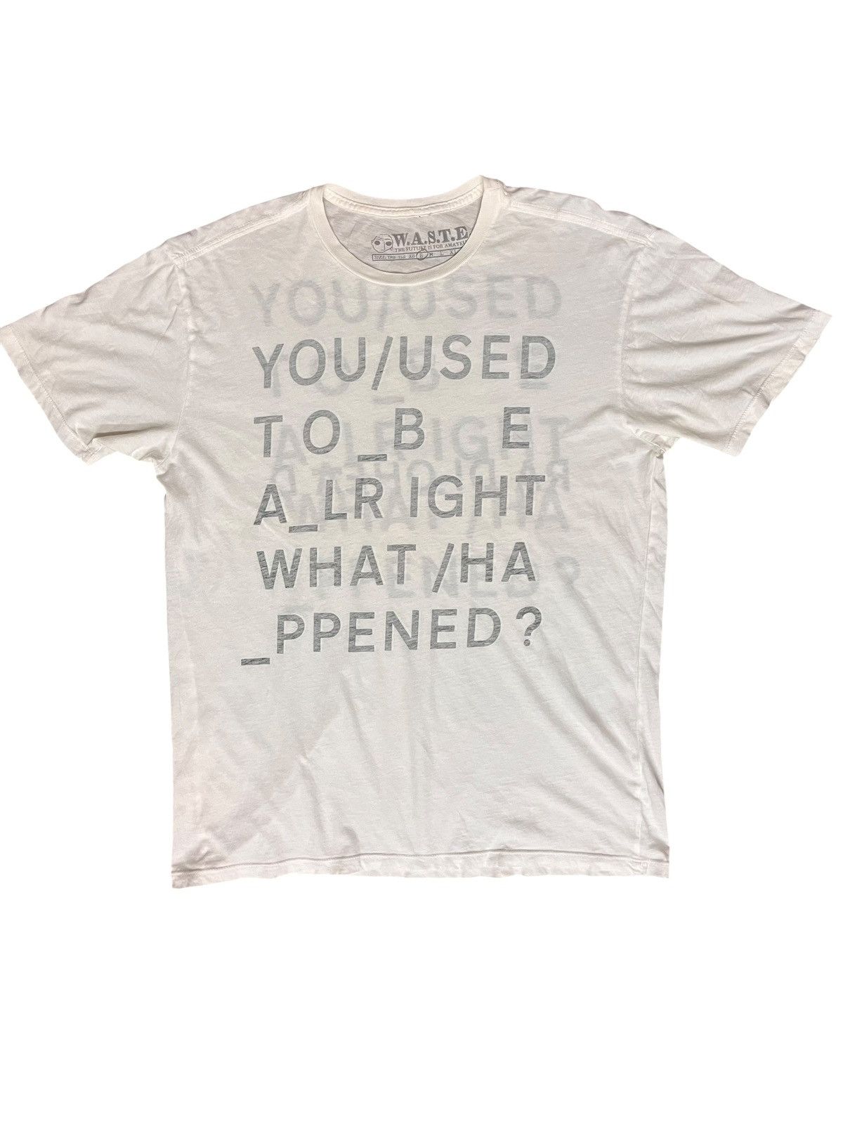 Radiohead In Rainbows Shirt | Grailed