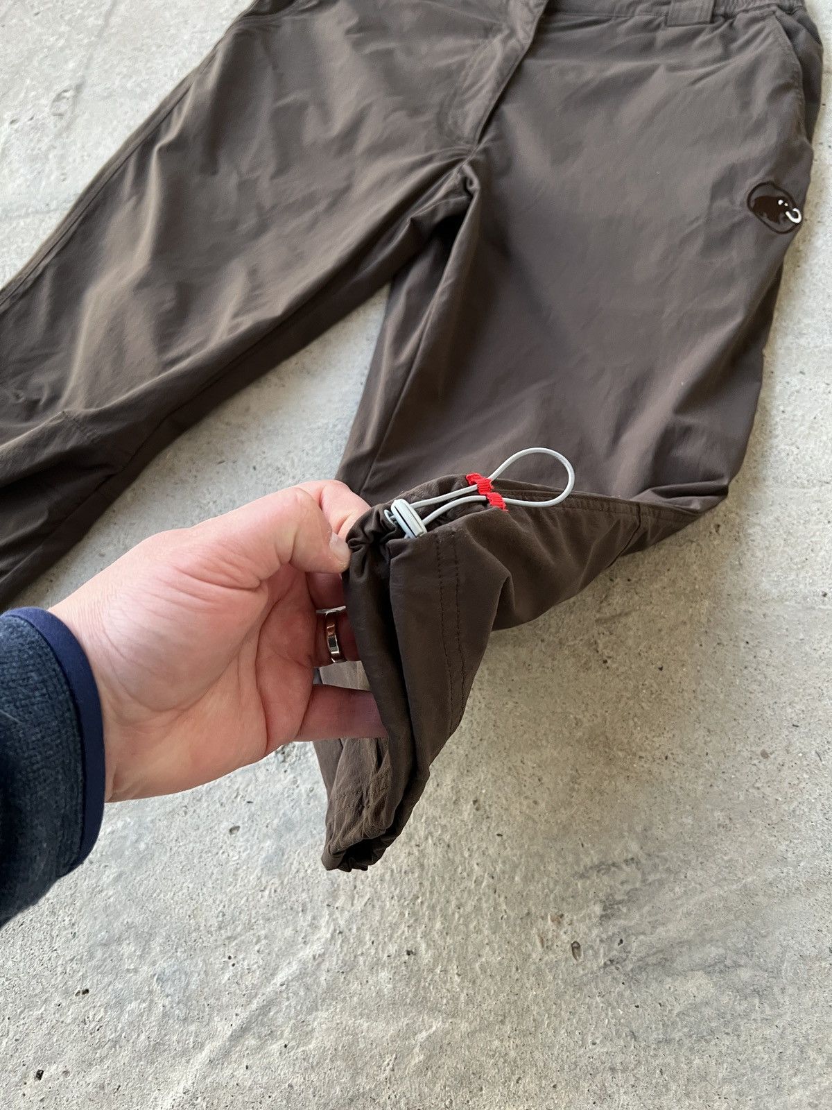 Mammut Mammut Shorts Size 25" / US 0 / IT 36 - 2 Thumbnail