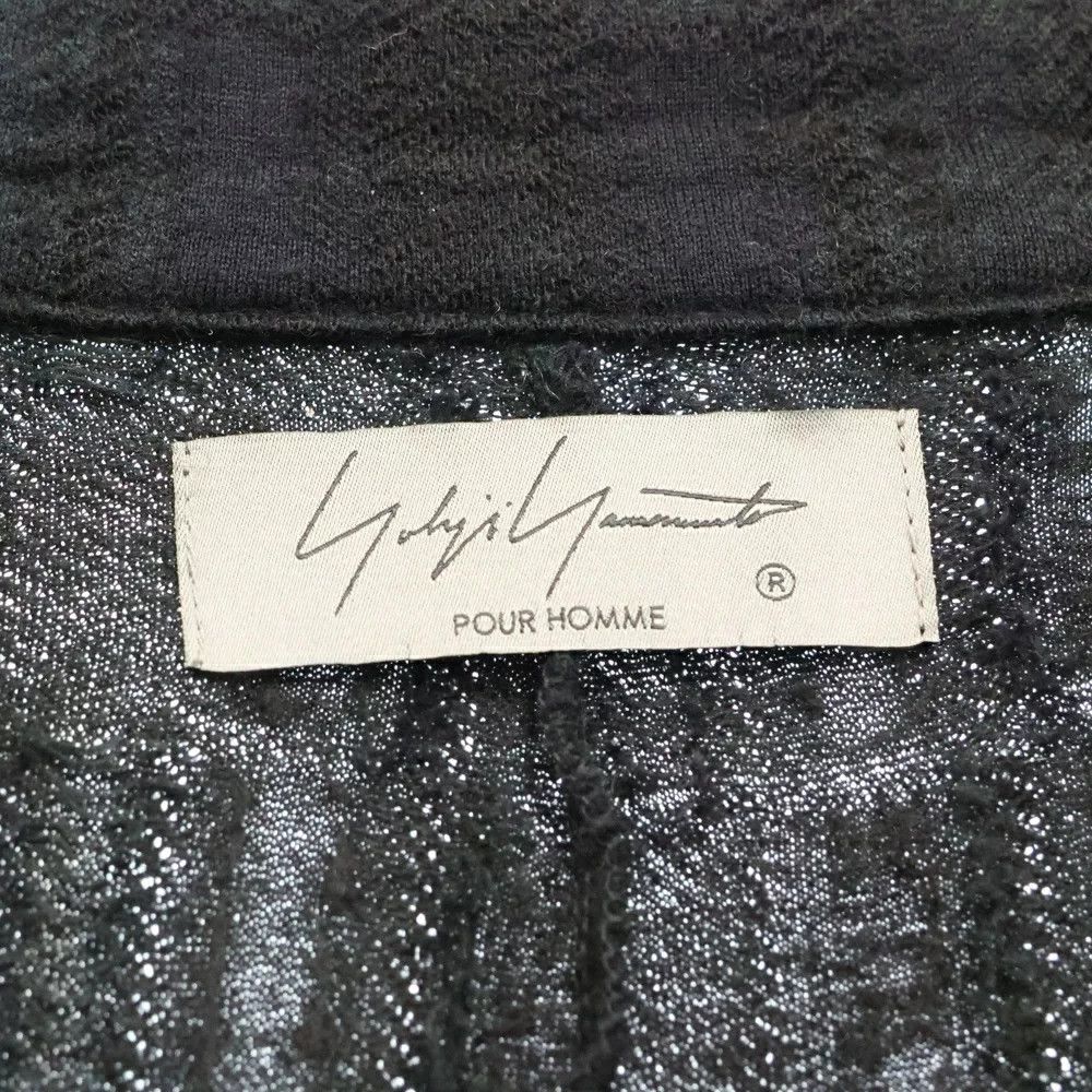 Yohji Yamamoto Yohji Yamamoto POUR HOMME Irregular Dyed/Long Coat Size US L / EU 52-54 / 3 - 7 Thumbnail