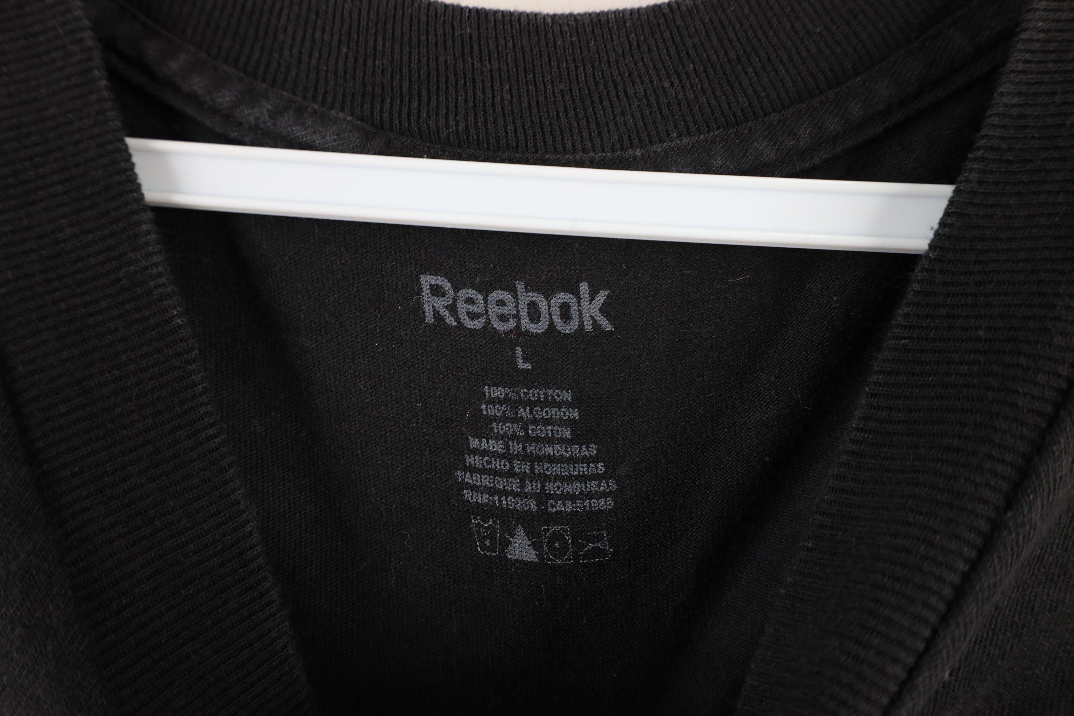 Reebok × Vintage Vintage Reebok Saints Football Long Sleeve T-Shirt Size US L / EU 52-54 / 3 - 5 Thumbnail