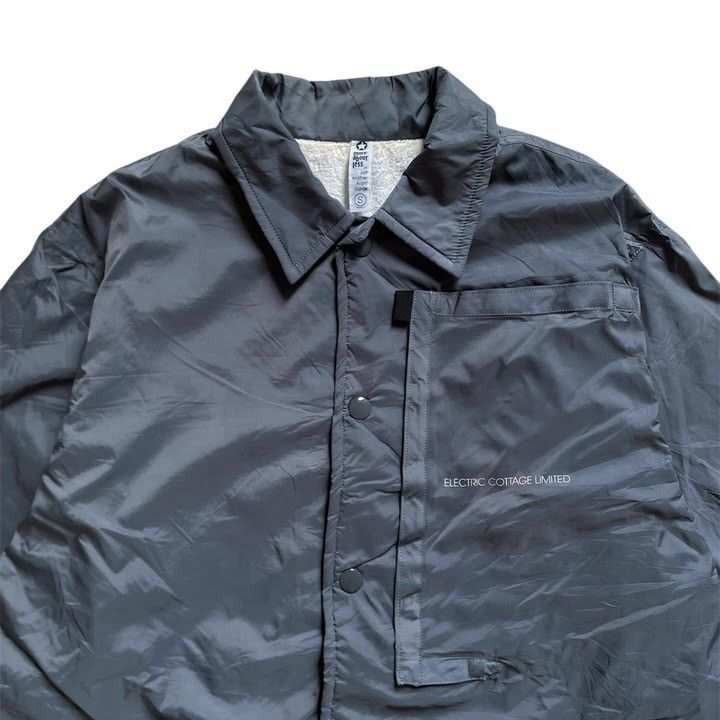 Electric Cottage Fujiwara Hiroshi Electic Cottage Limited Coach Jacket Size US M / EU 48-50 / 2 - 3 Thumbnail